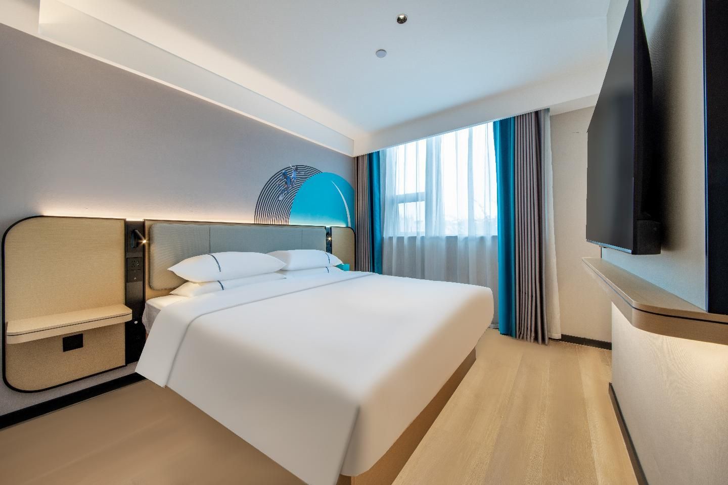 City Comfort Inn Huayin Huashan Scenic Area Dossen - Executive Suite 2