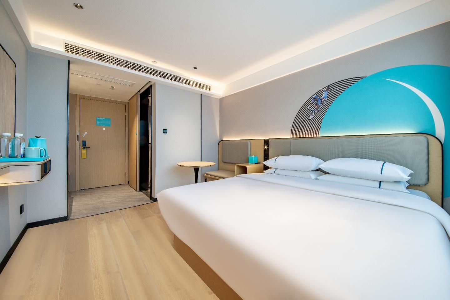 Dossen - Business Bed Room