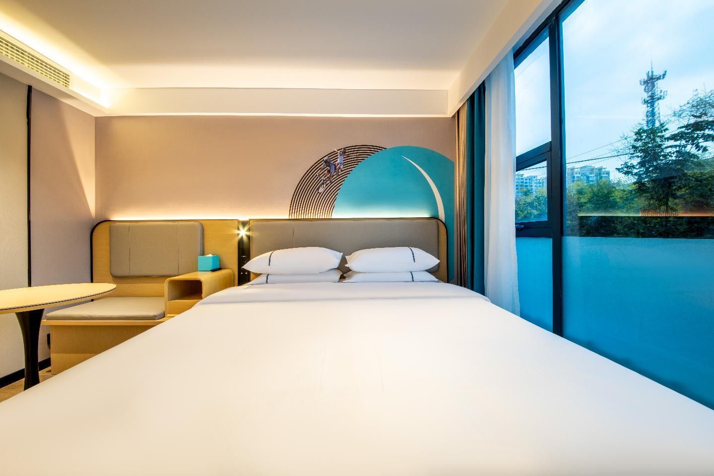 Dossen - Deluxe Bed Room