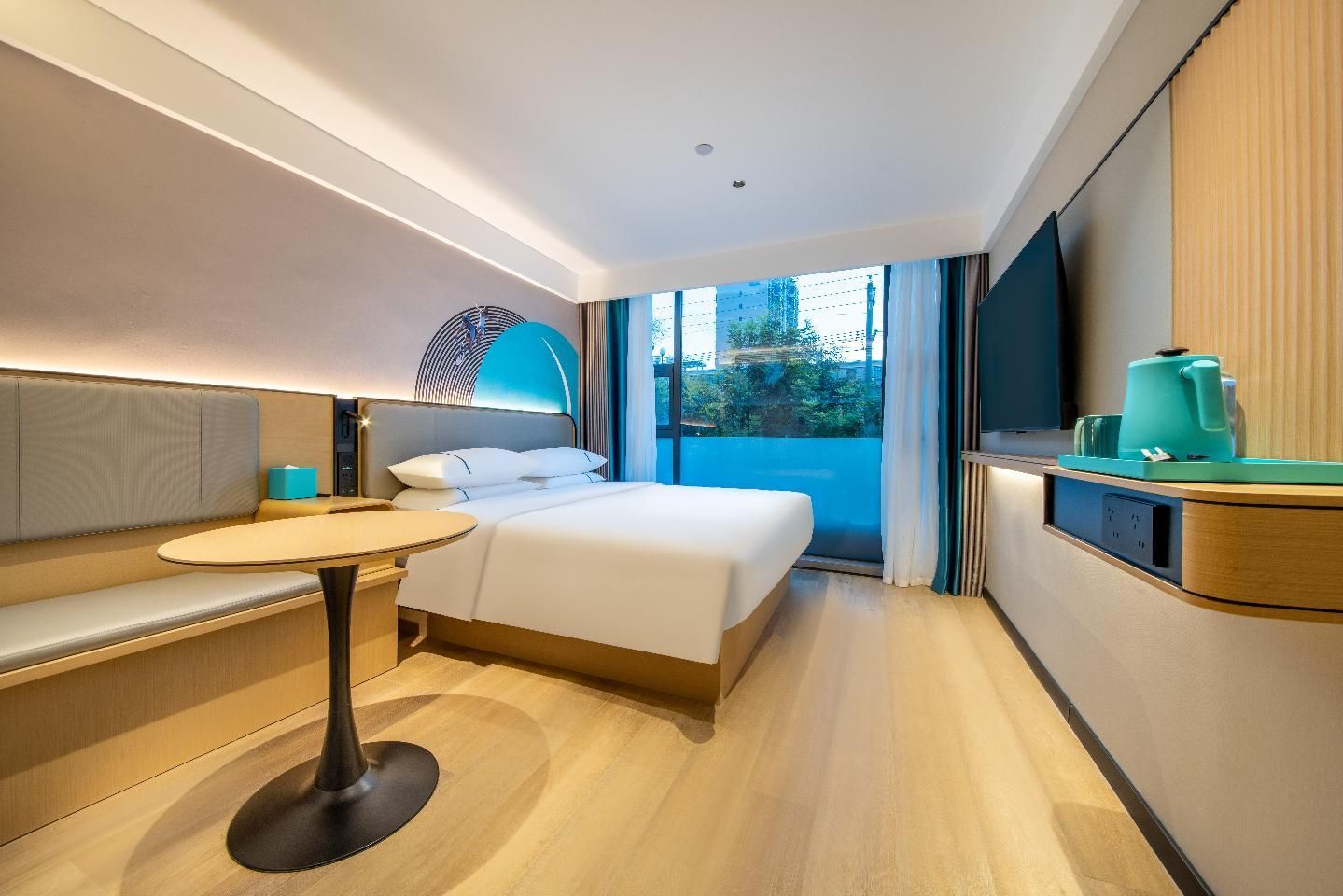 Dossen - Deluxe Bed Room