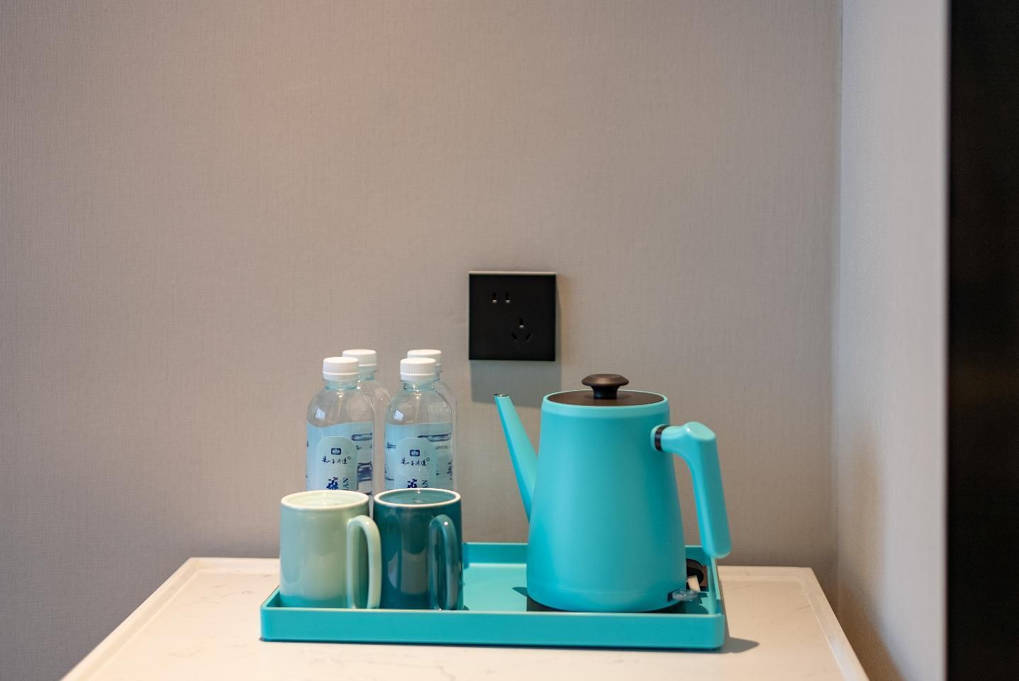 City Comfort Inn Huayin Huashan Scenic Area Dossen - Yingyuan Bed Room 3