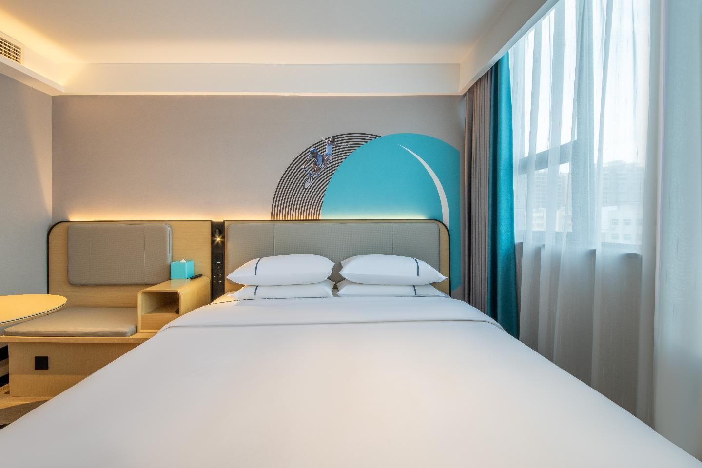 Dossen - Business Bed Room