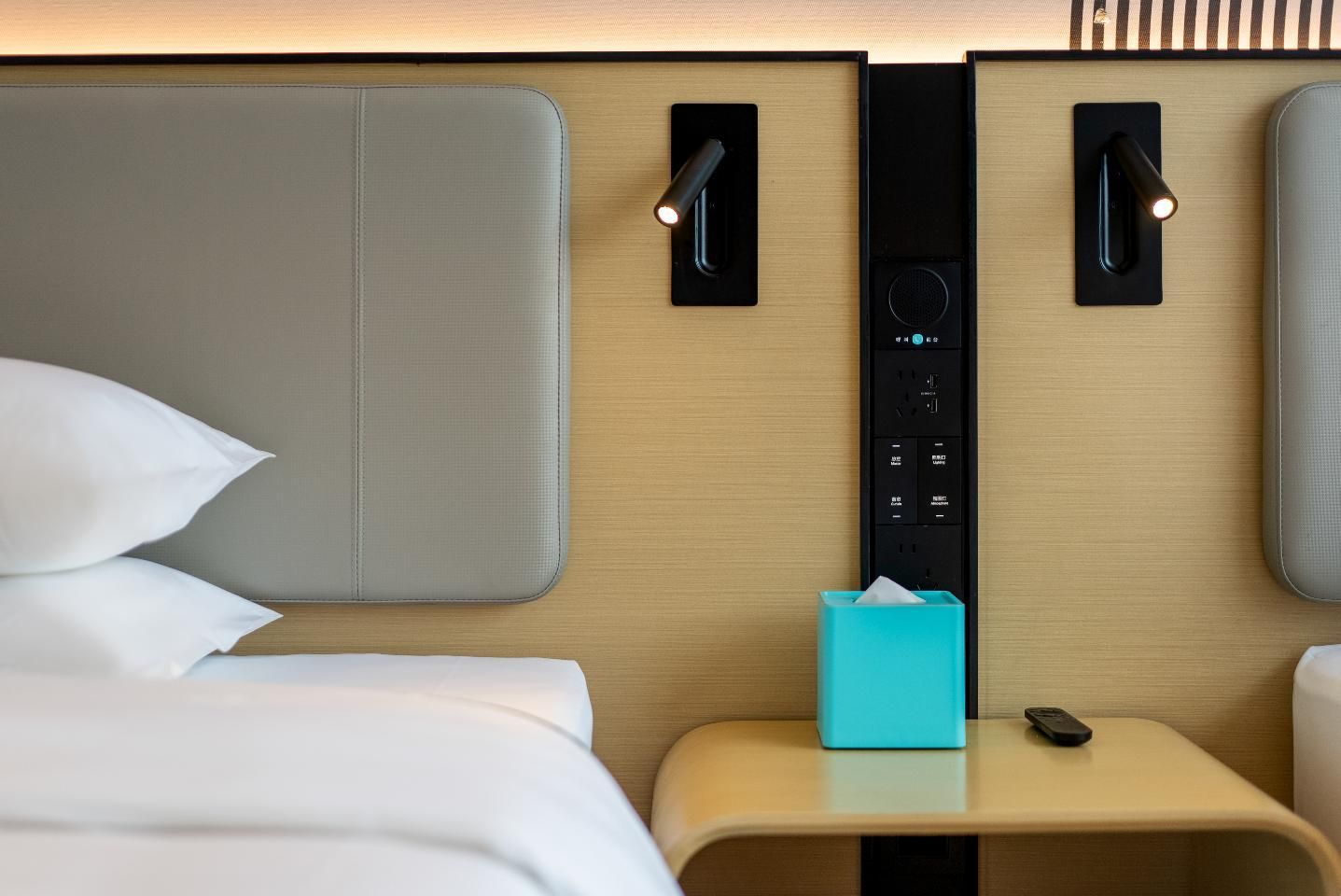 Dossen - Business Twin Room