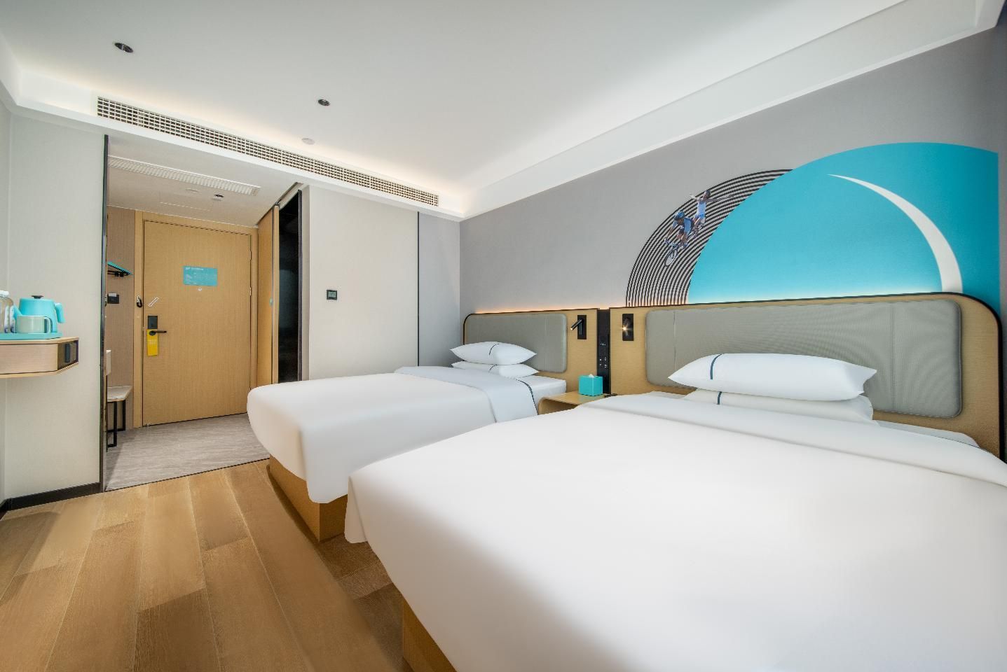 Dossen - Business Twin Room