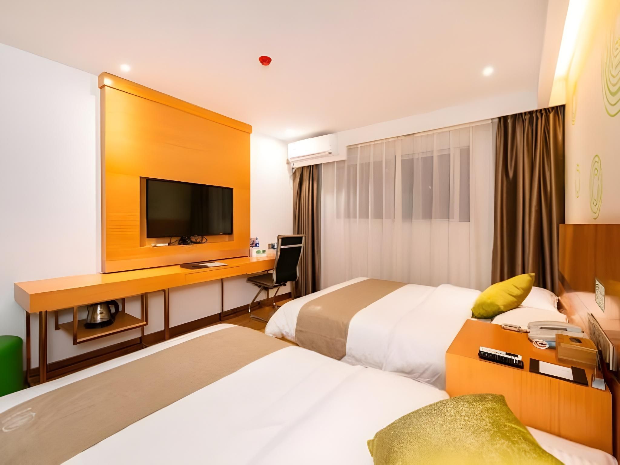 GTR - Twin Room with Aisle window