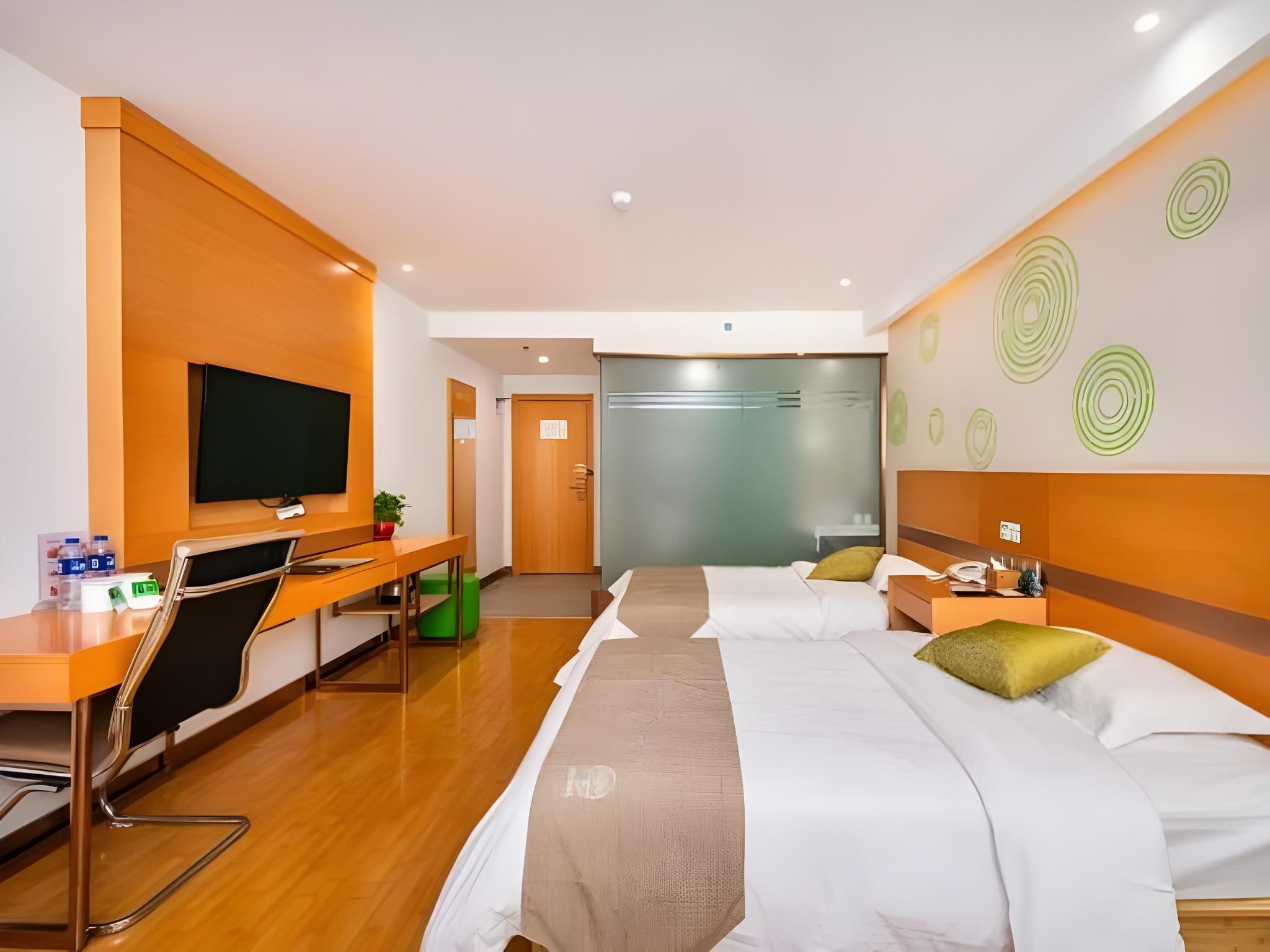 Twin Bed Standard Room