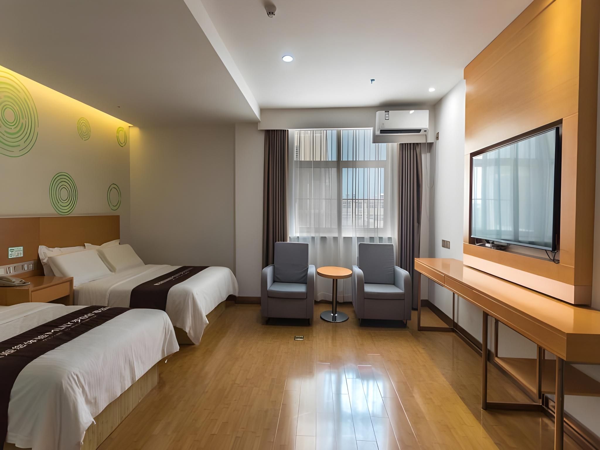 GTI - Business Twin, Zero Pressure