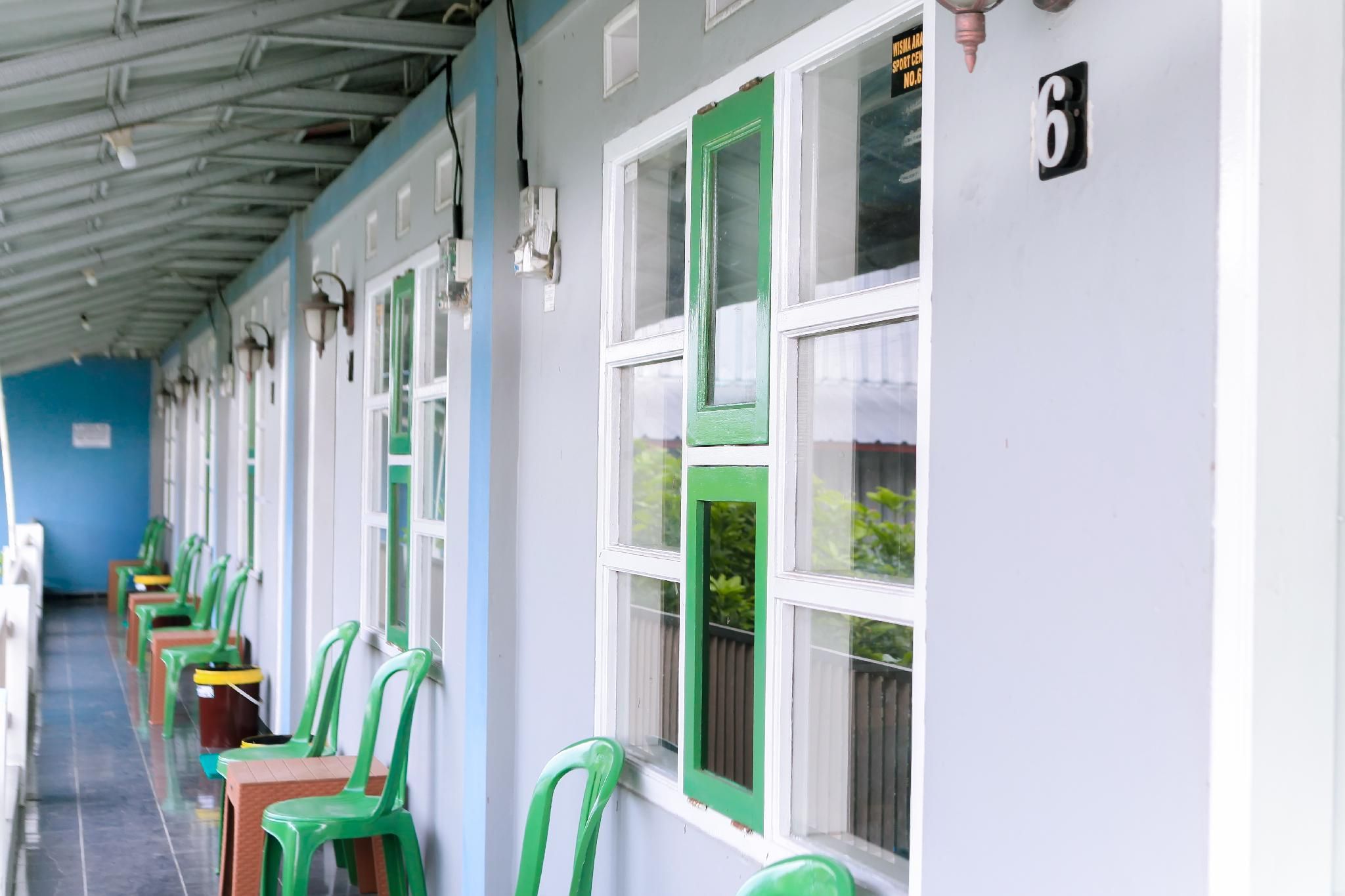 Wisma Arafah Syariah