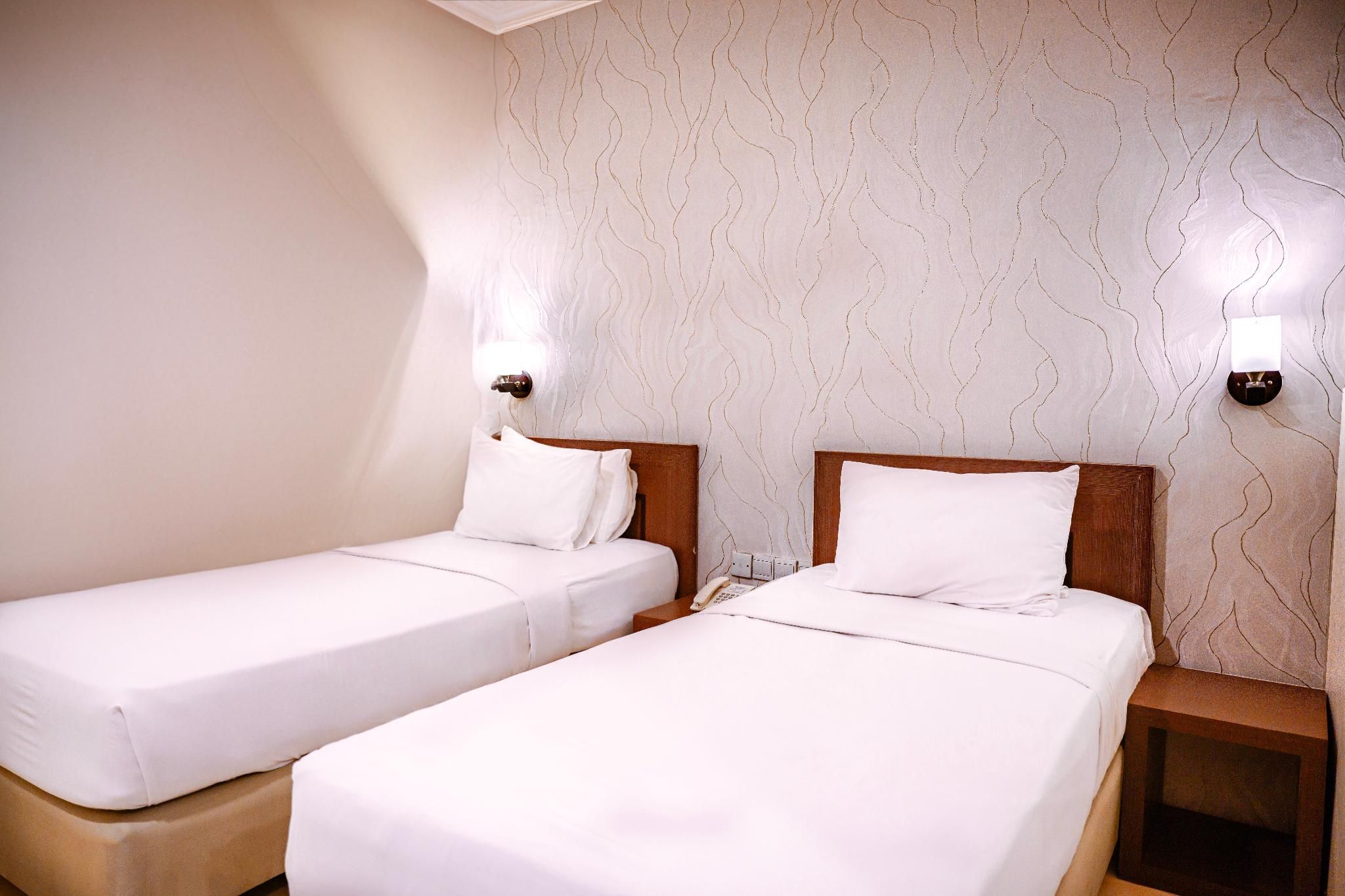 Smart Hotel Standard Twin