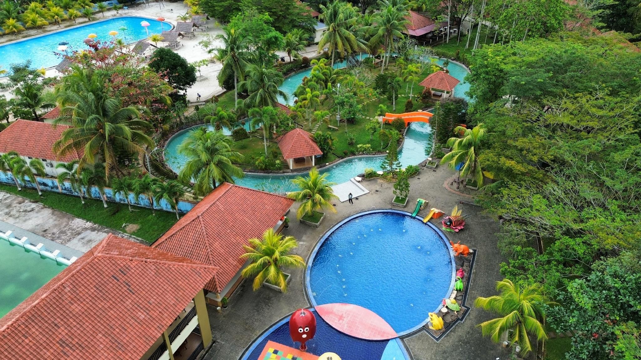 recreational facilities