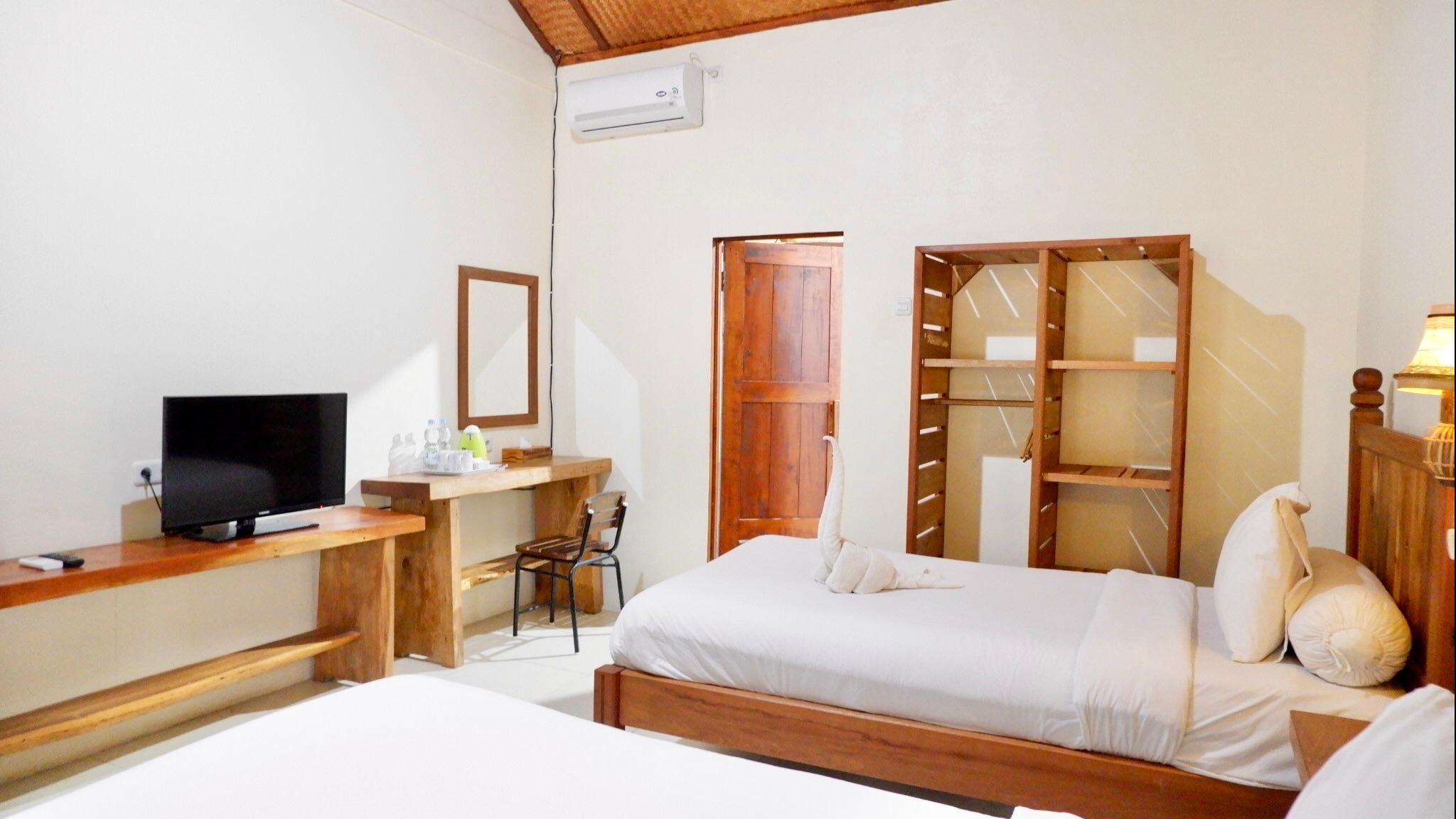 Dayang Resort Singkawang Mountain Deluxe King Room - Non-Smoking