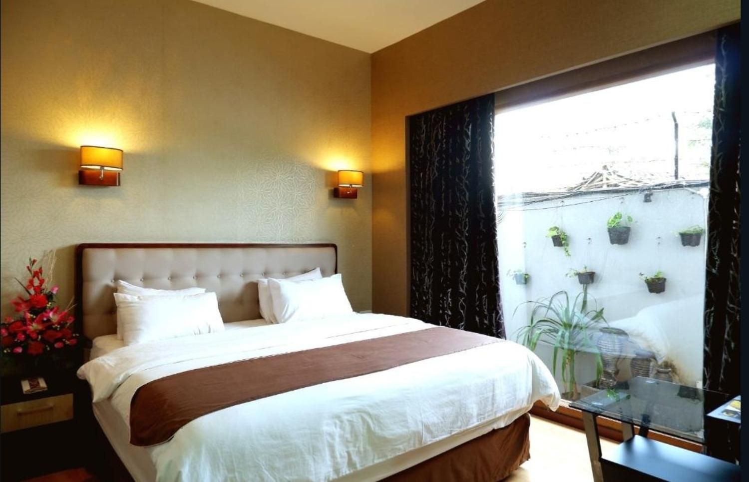 Griptha Hotel Suite Non-Smoking Room