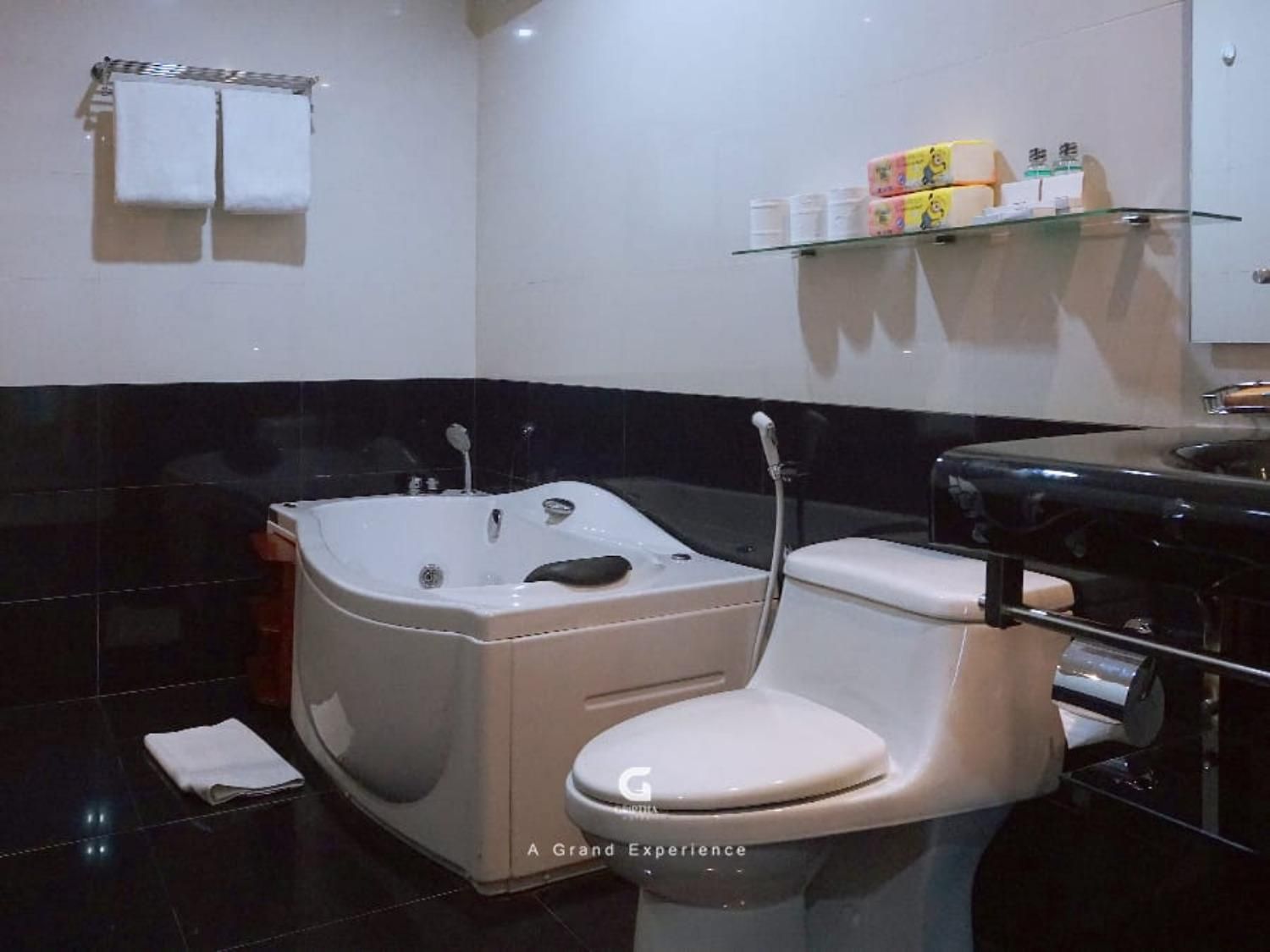 Griptha Hotel Suite Non-Smoking Room 3