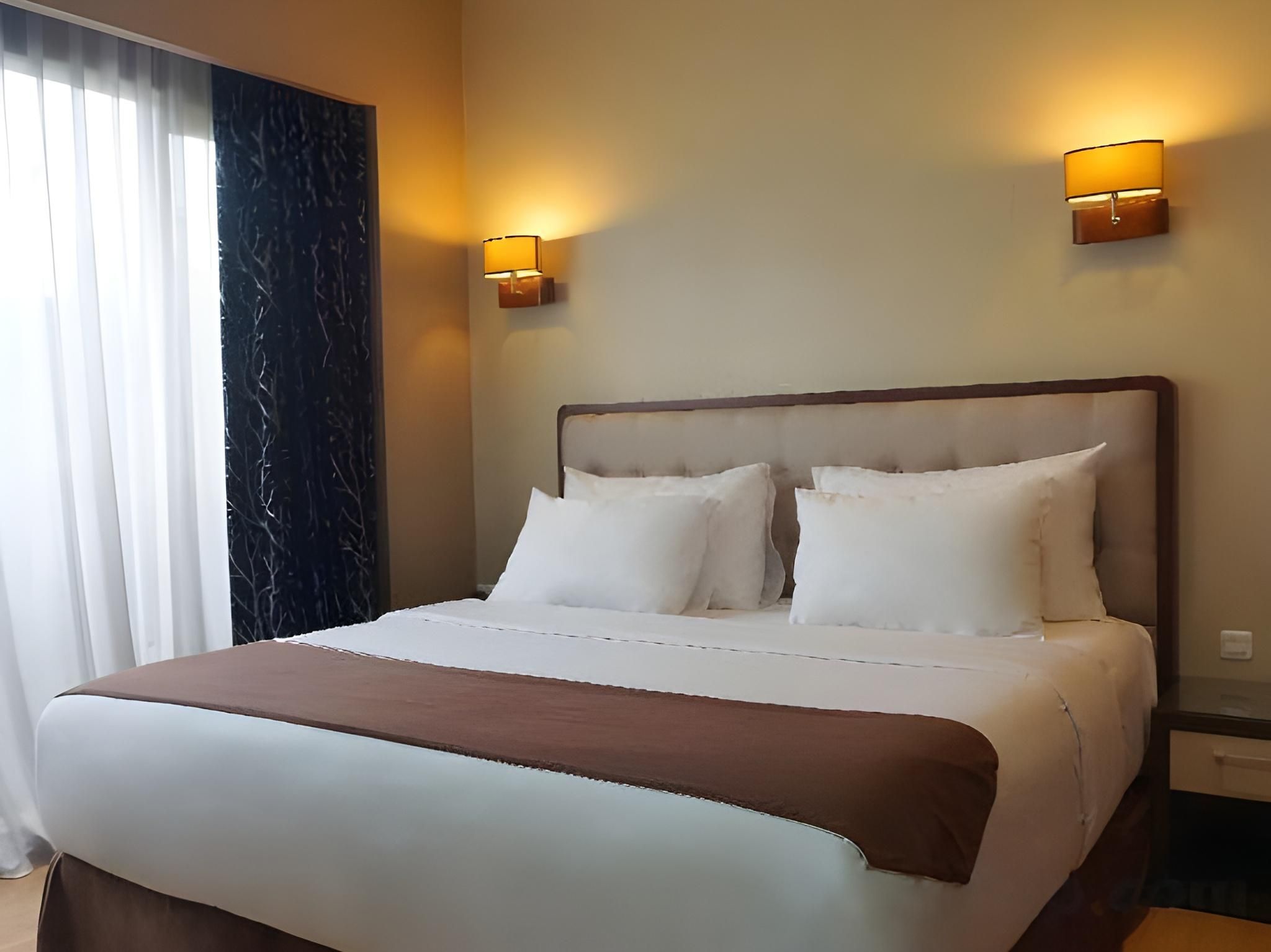 Griptha Hotel Suite Non-Smoking Room 2