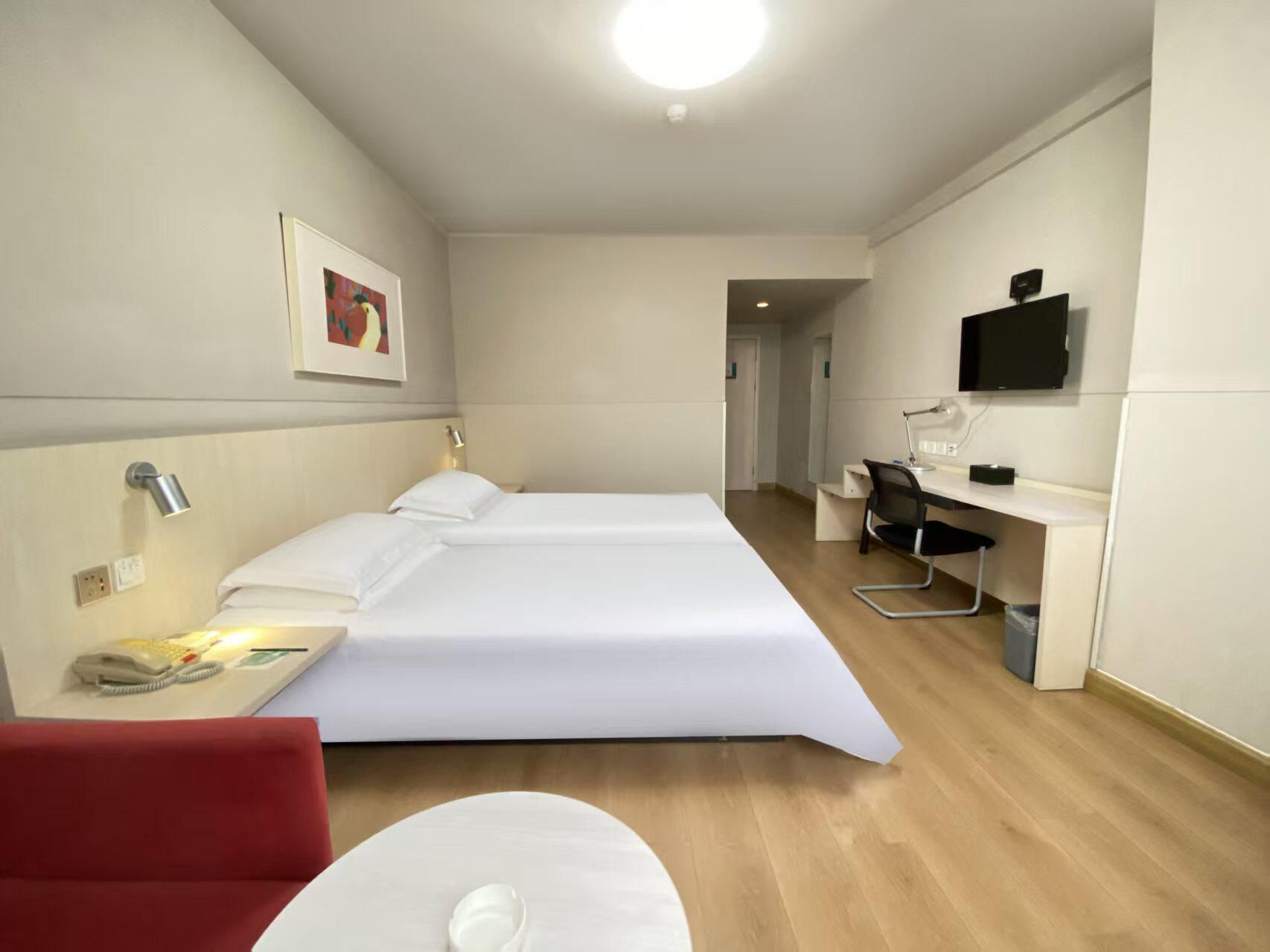 Twin Bed Standard Room