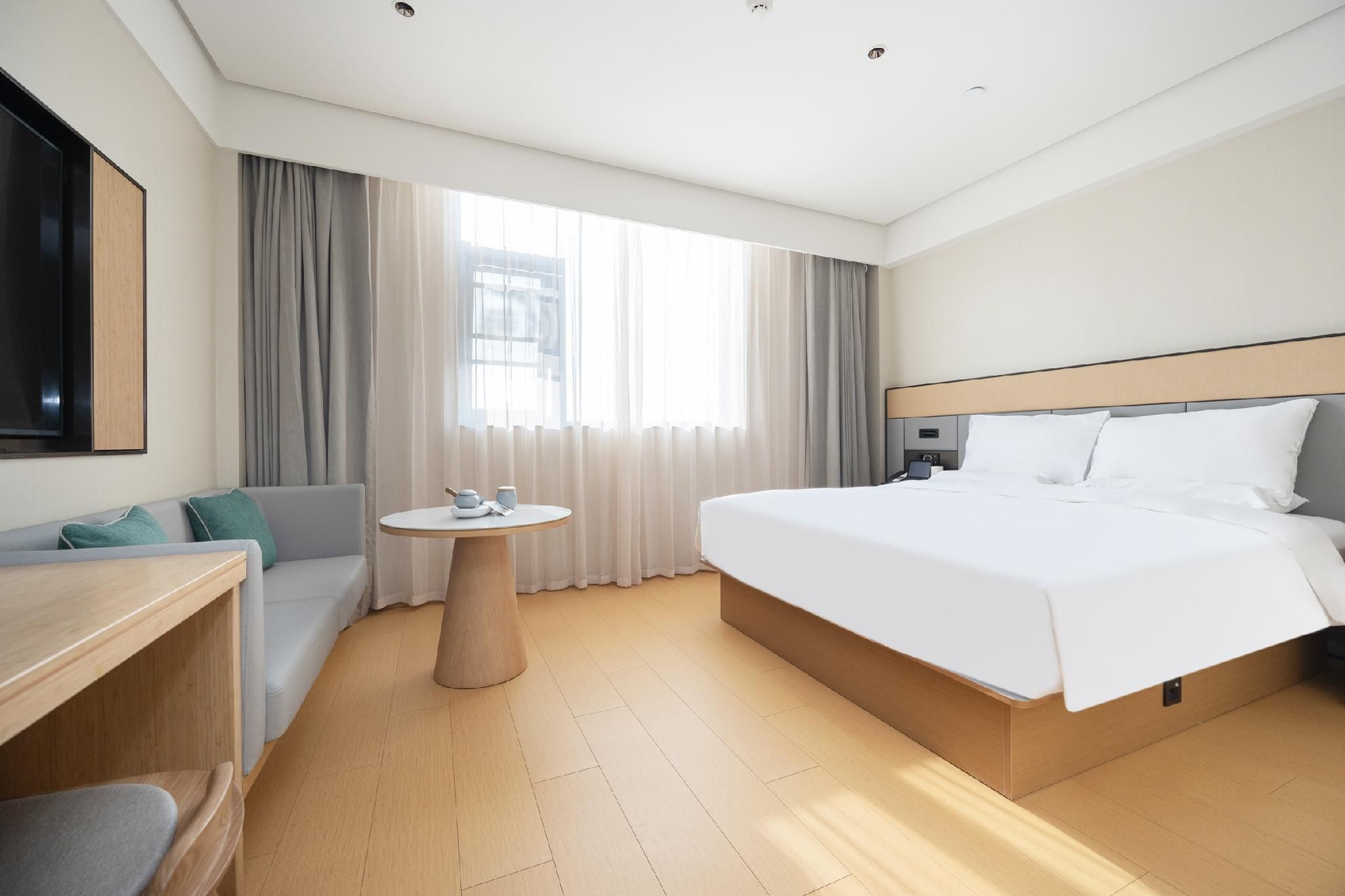 Pressuer Relax -  Queen Room