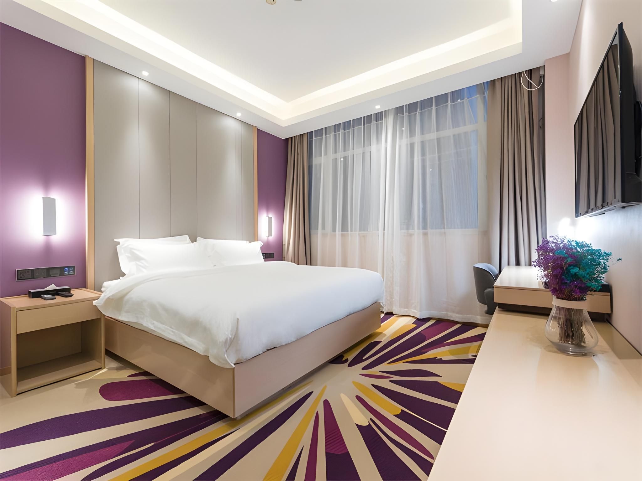 Lavende - Ya Zhi Bed Room