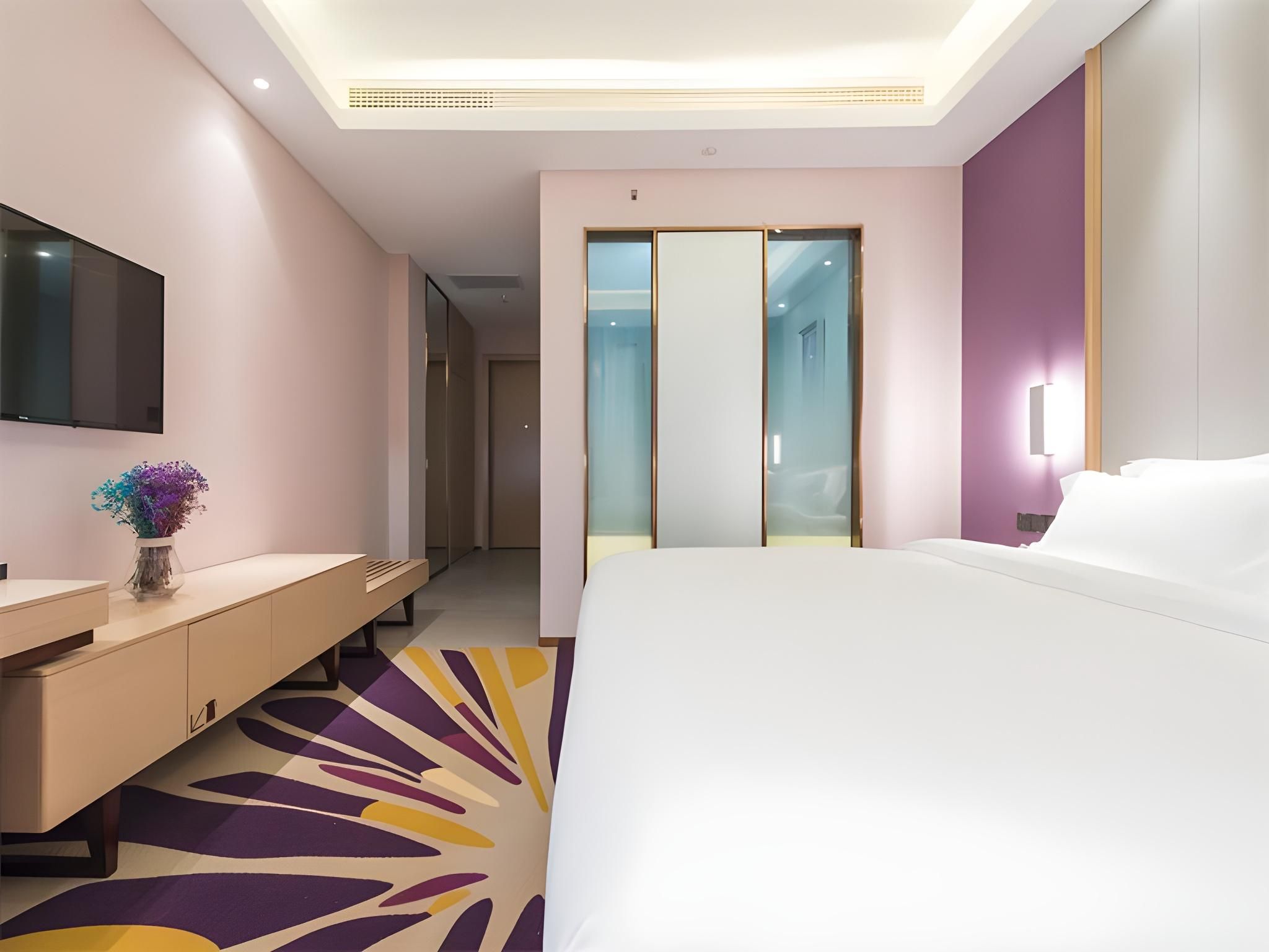 Lavende - Ya Zhi Bed Room