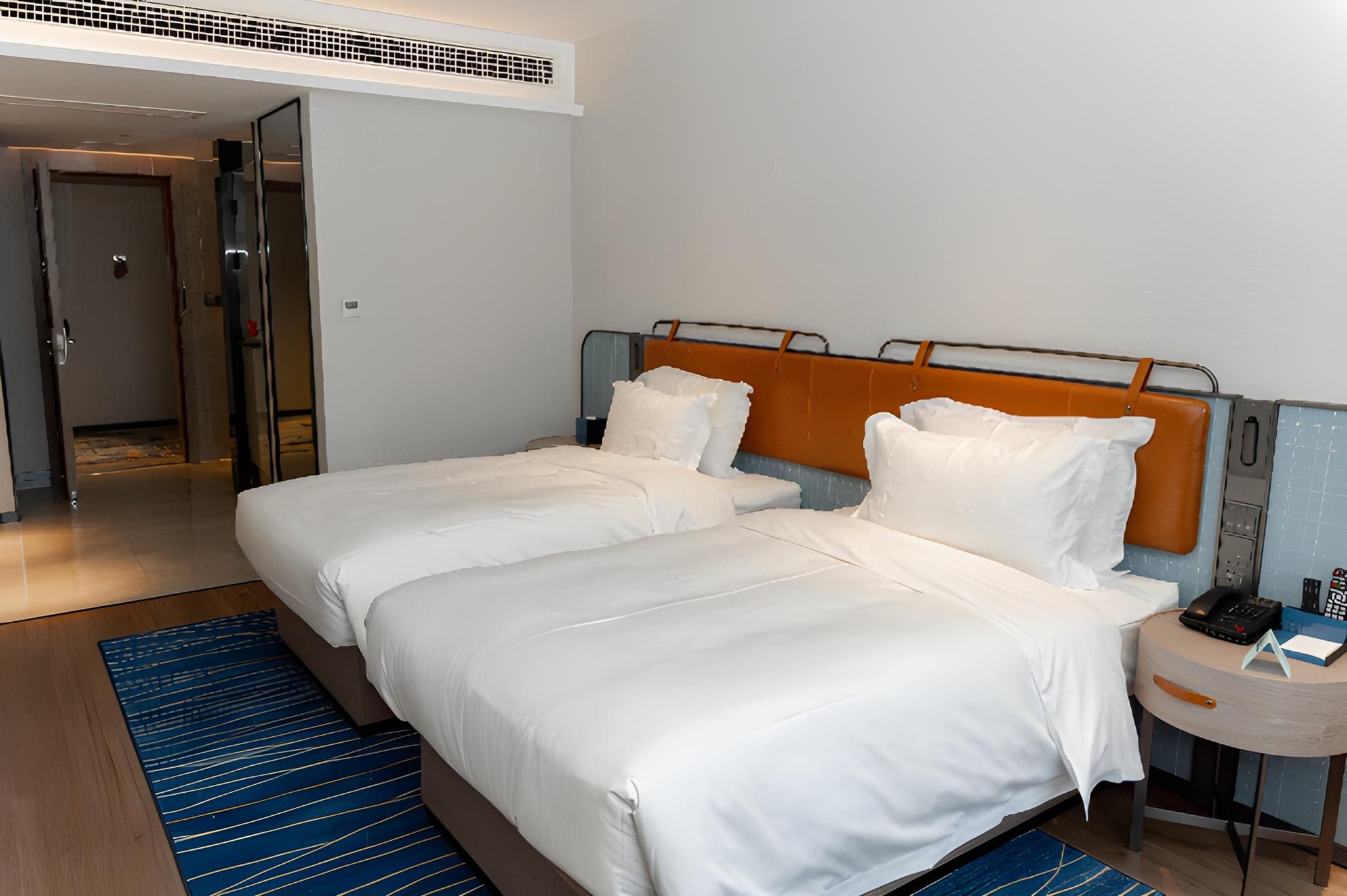 Echarm Hotel Anyang Wanda Country Garden Dossen - Superior Twin Room 2