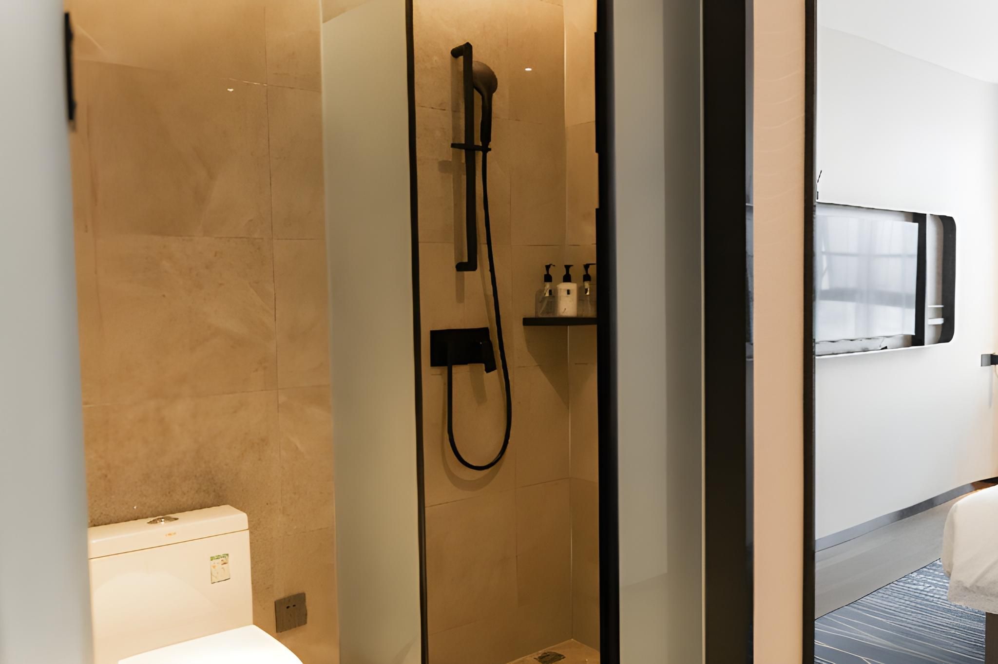 Dossen - Standard Bed Room