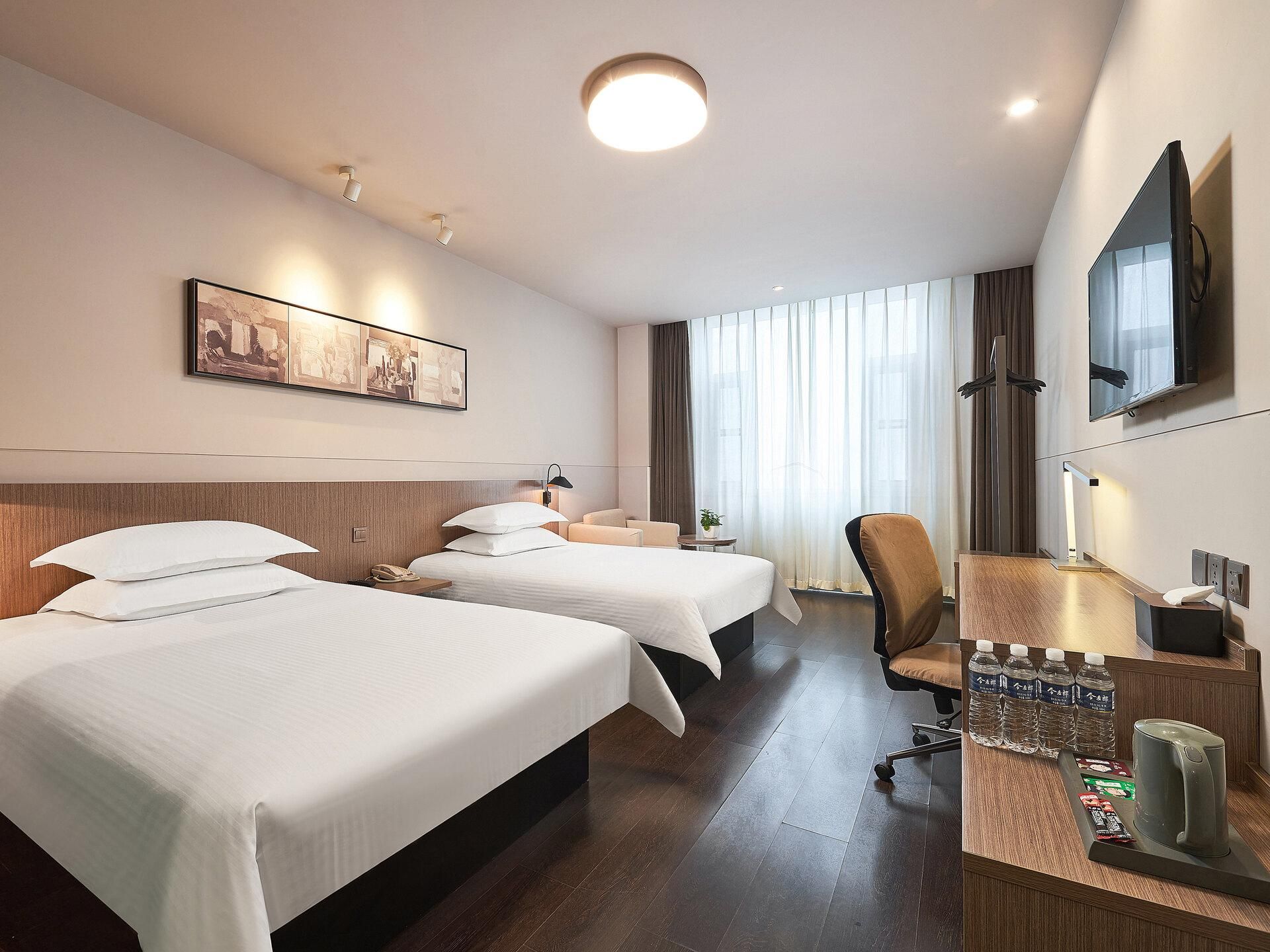 Twin Bed Standard Room