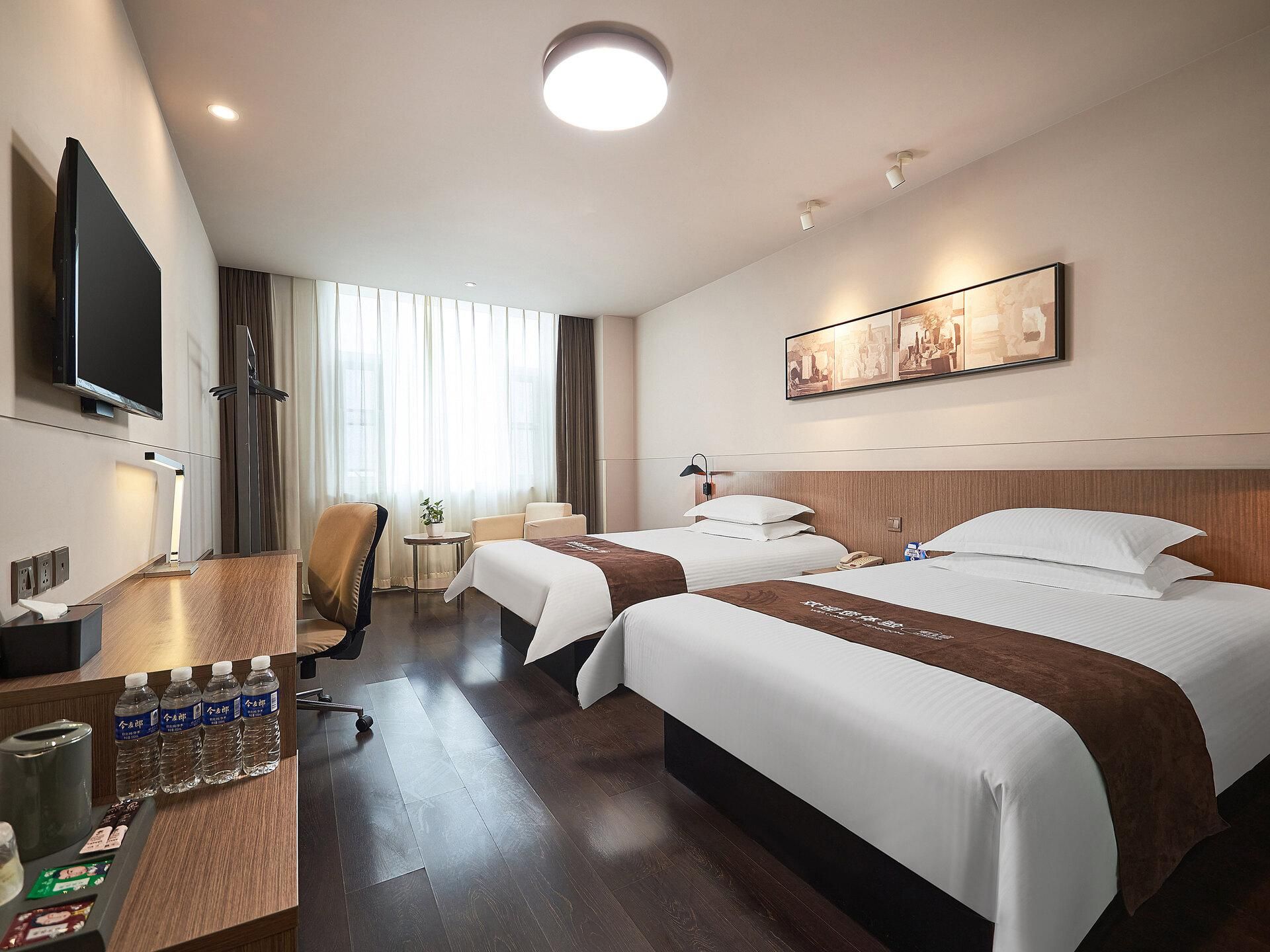 WH - Standard Zero Pressure Twin Room