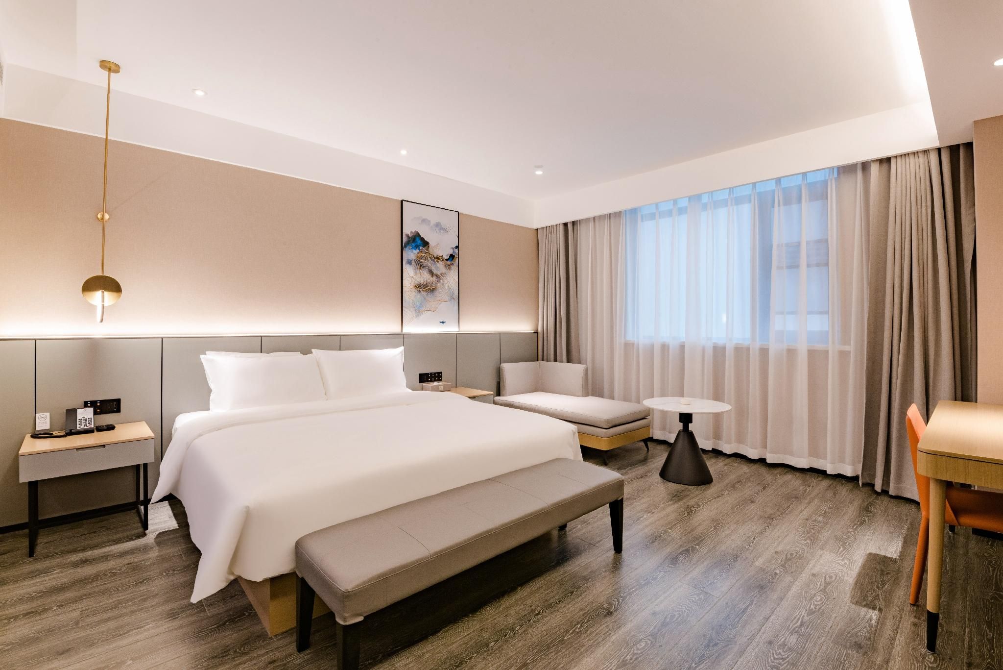 SHUYA Superior Queen Room