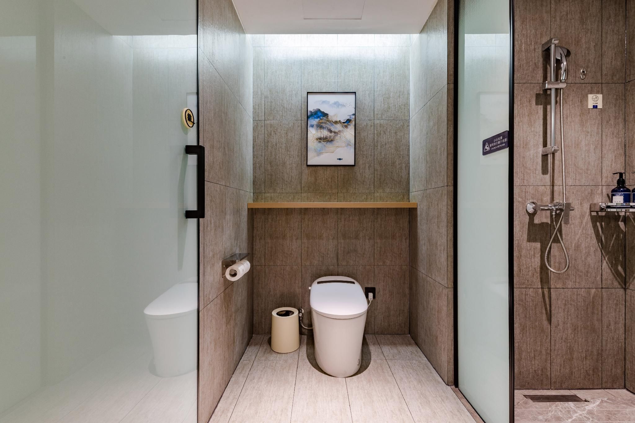 Starway Hotel Anyang Zhengda International Huazhu - Room With Bed 3