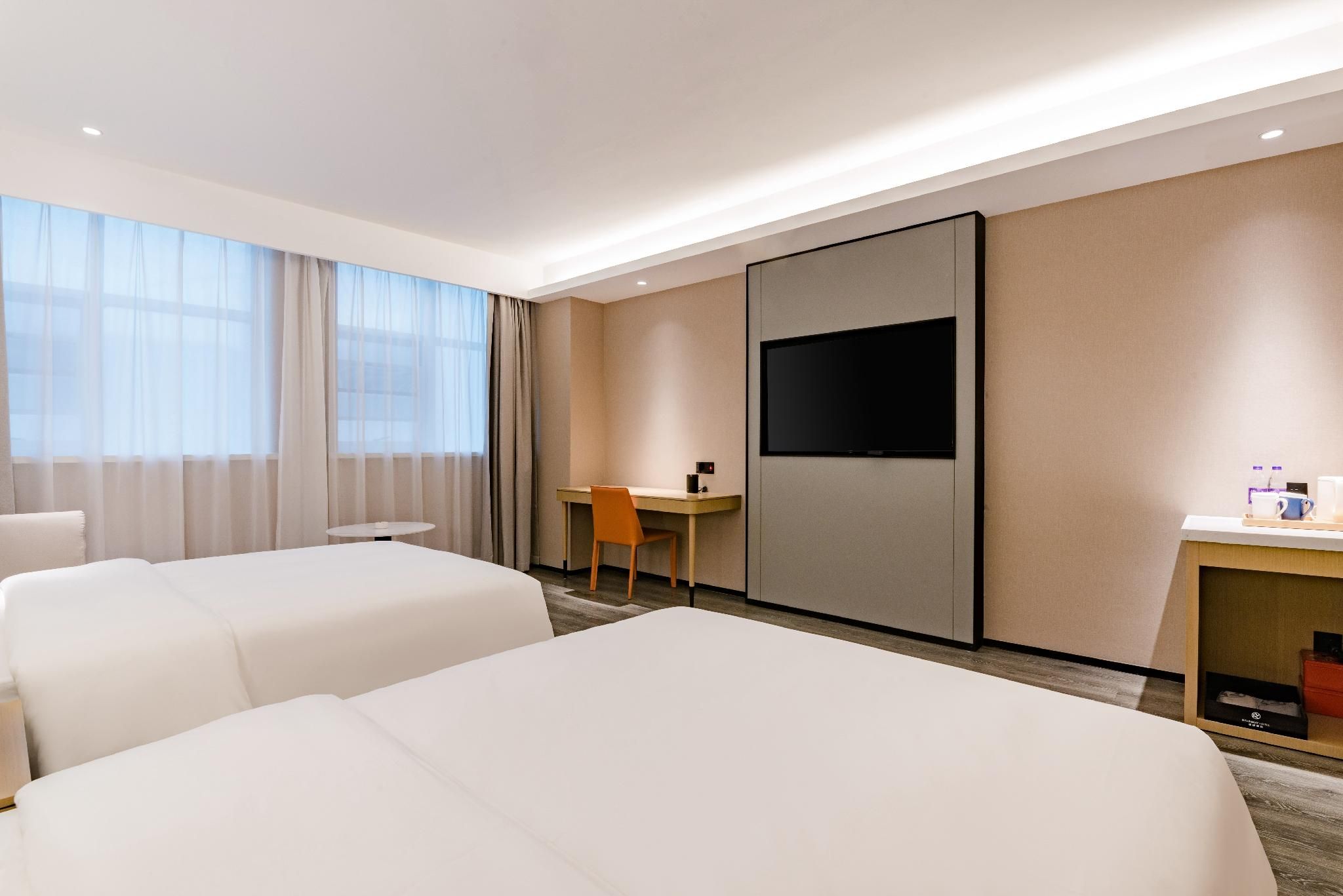 SHUYA Superior Twin Room