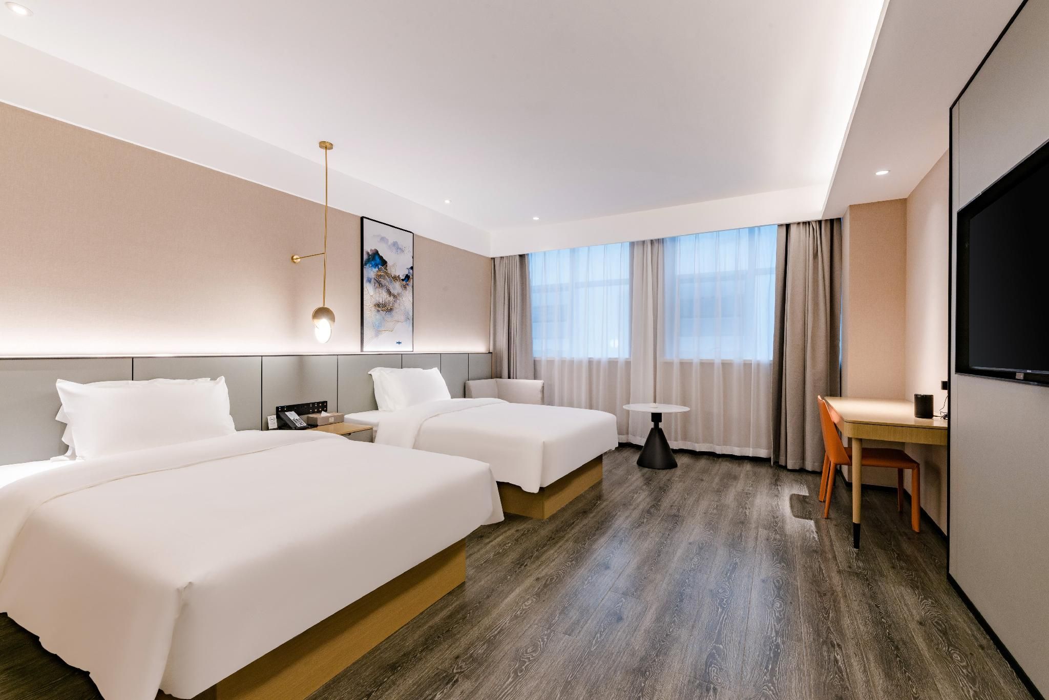SHUYA Superior Twin Room