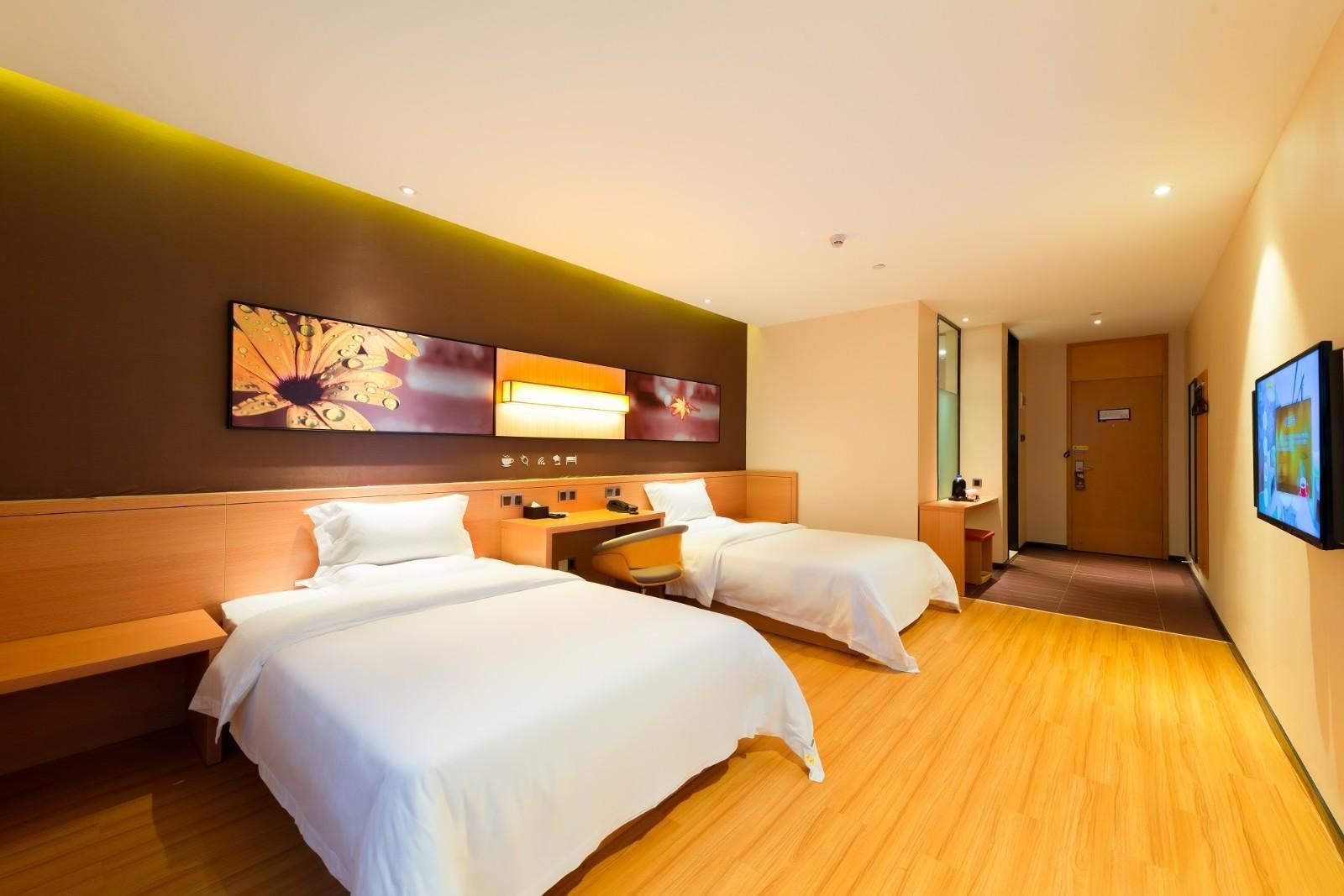 IU Compact U - Comfort Twin Room