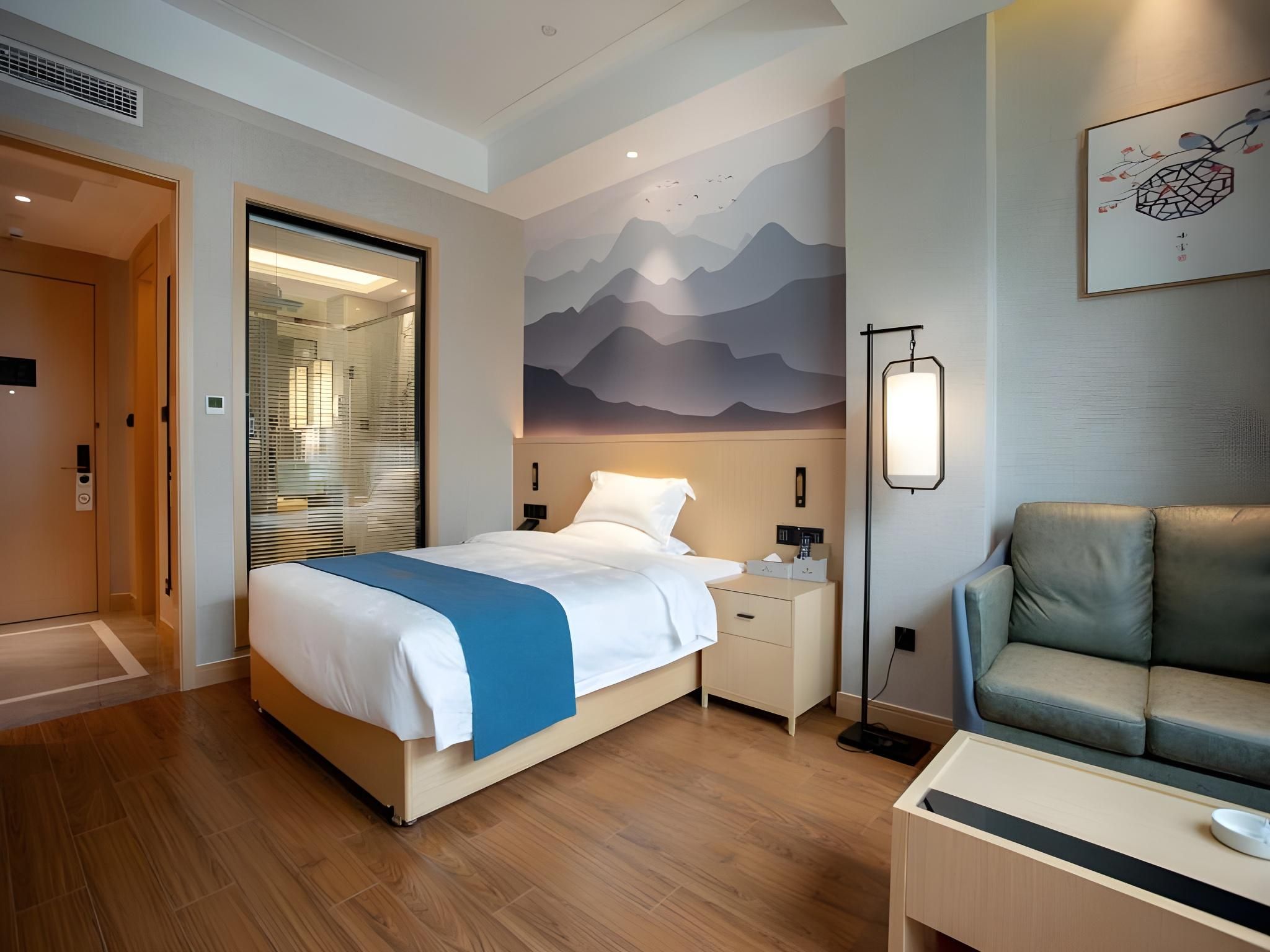 GTI - Superior Oriental 1 Bed Room