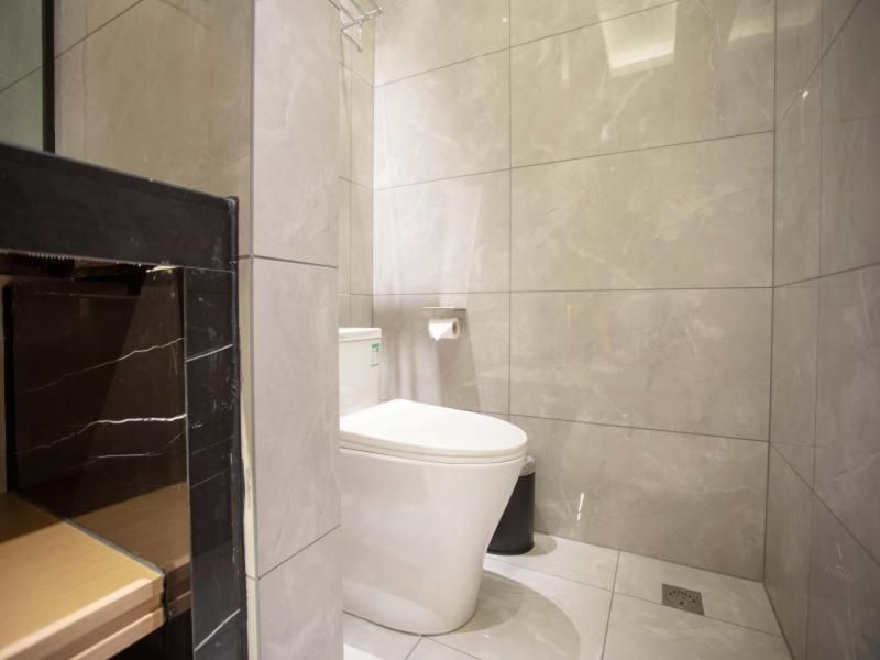 GreenTree Eastern Hotel Henan Anyang Hua County Wuzhou Xinshidai Square Double Room with Inner Window 3