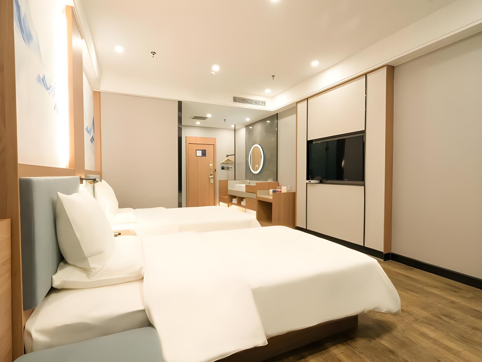 Huazhu - Twin Room