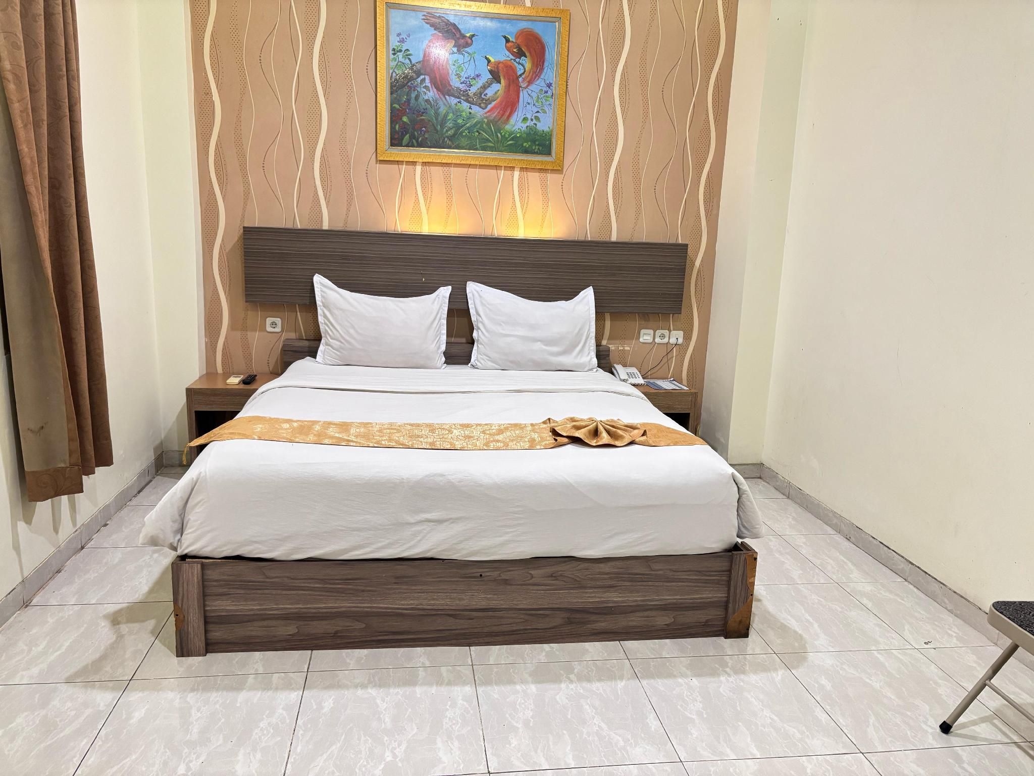 Muara Inn ternate Deluxe Room
