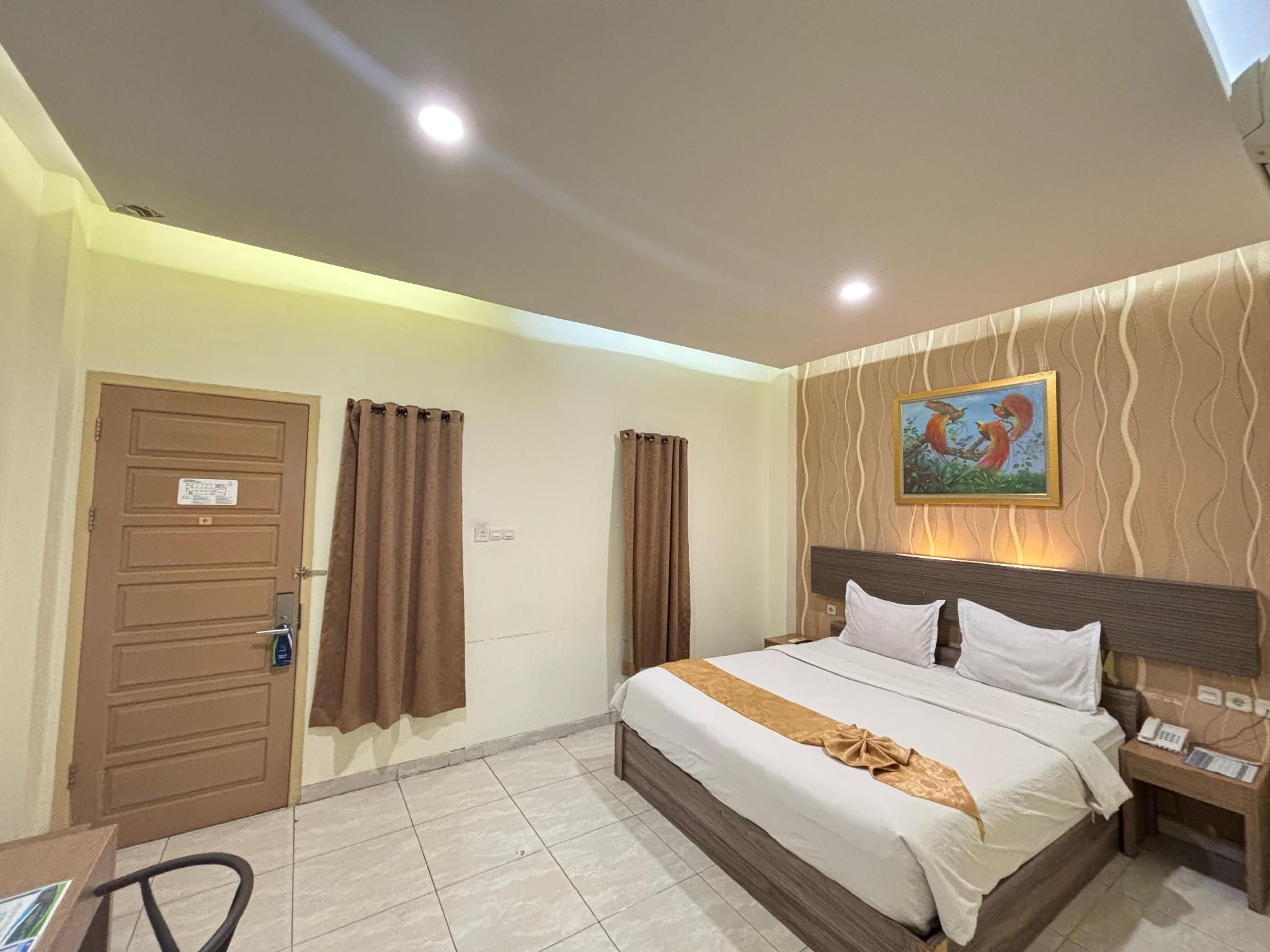 Muara Inn ternate Grand Deluxe Room