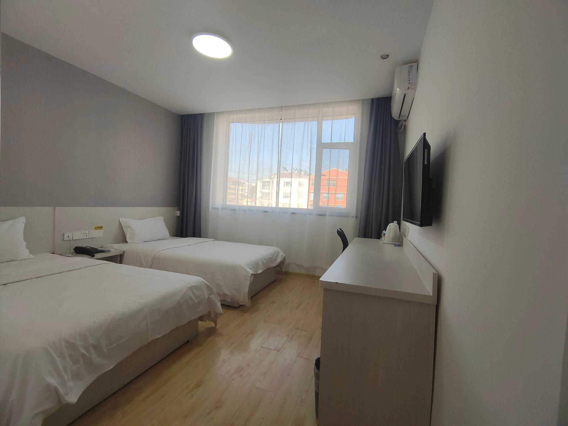 WH - Youpin Twin Room