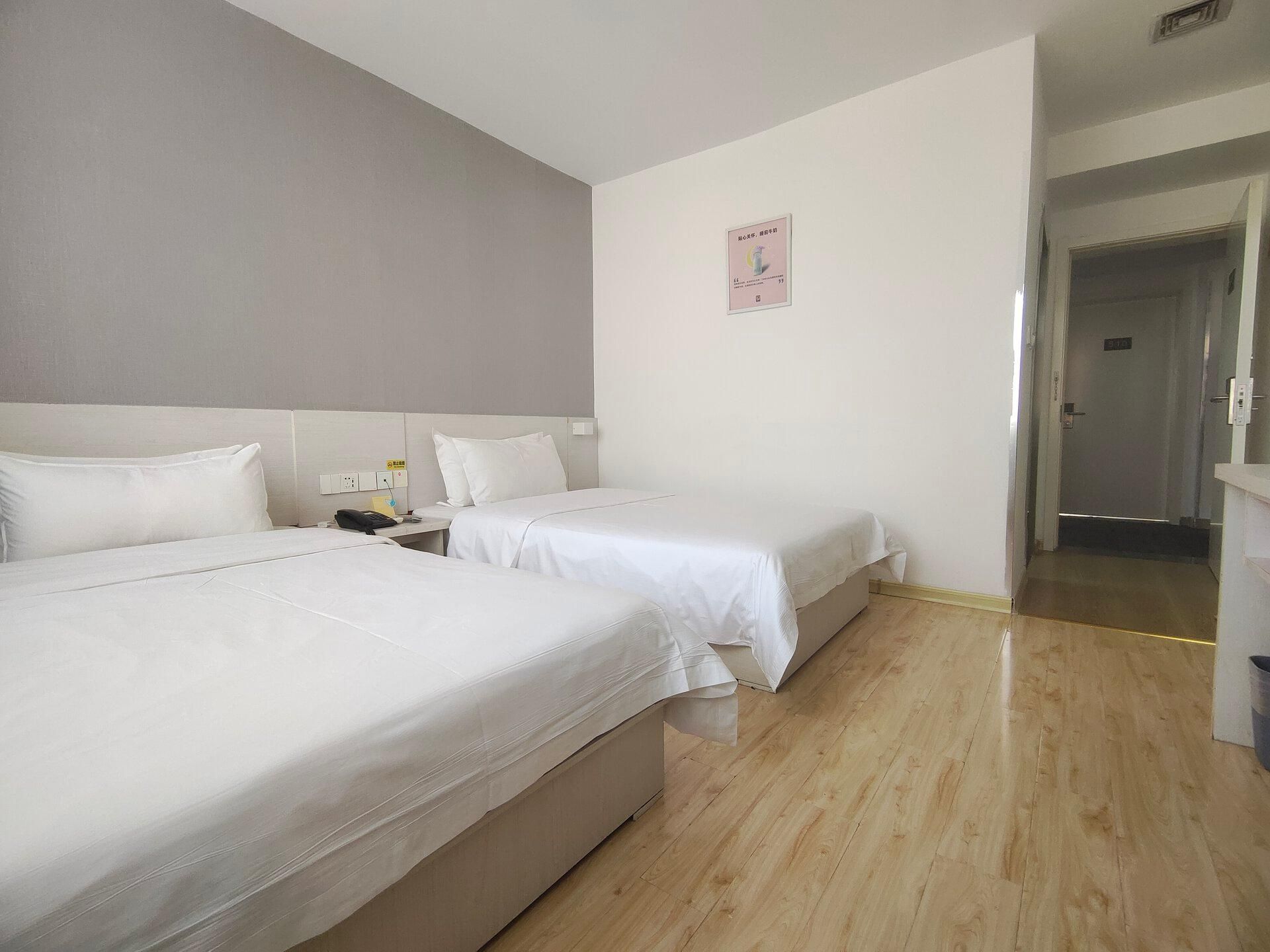 WH - Youpin Twin Room