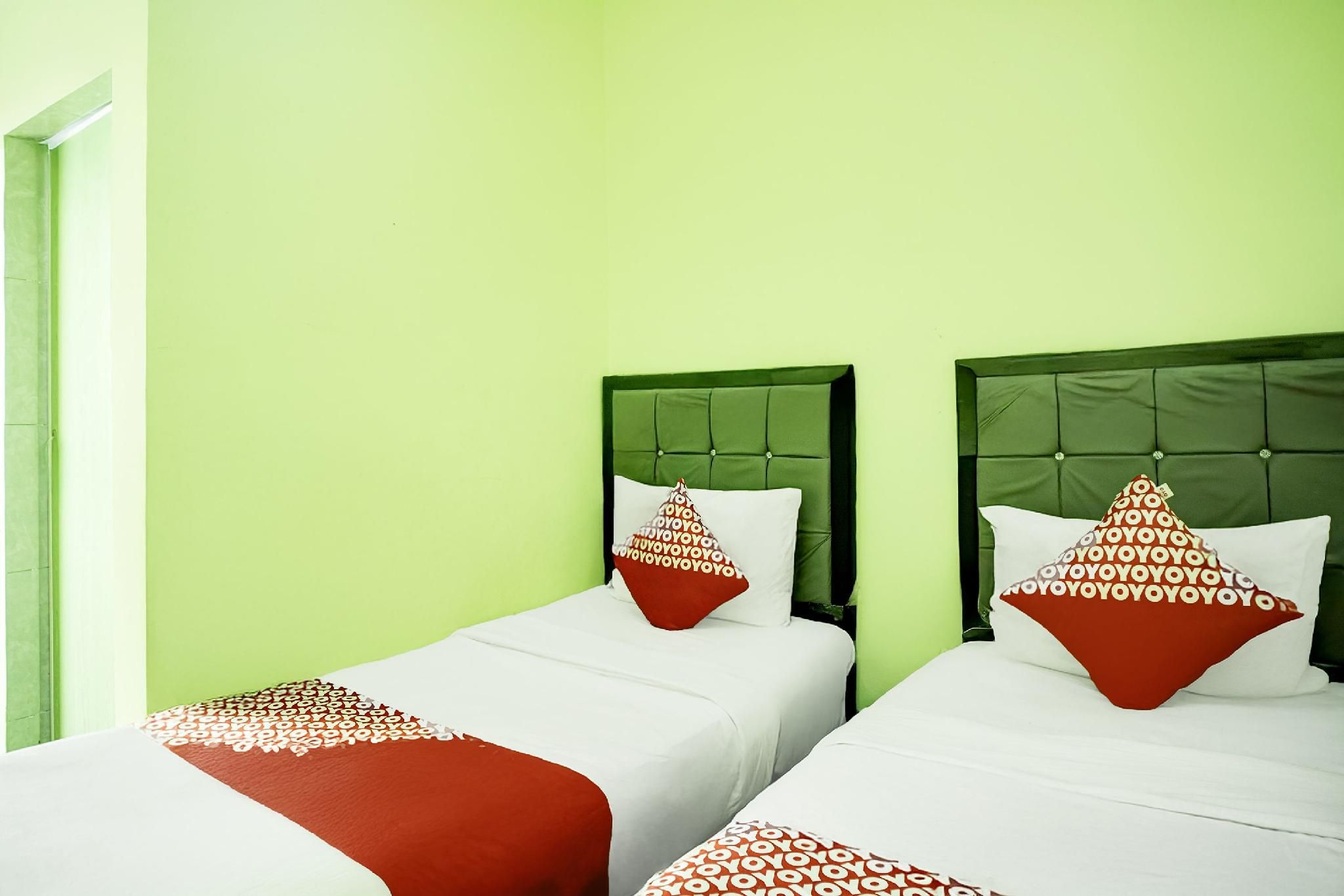 Check My Guest Pudan Residence 2 Deluxe Twin 2