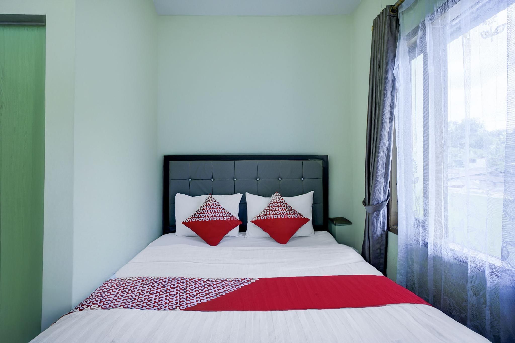 Check My Guest Pudan Residence 2 Deluxe Double 2