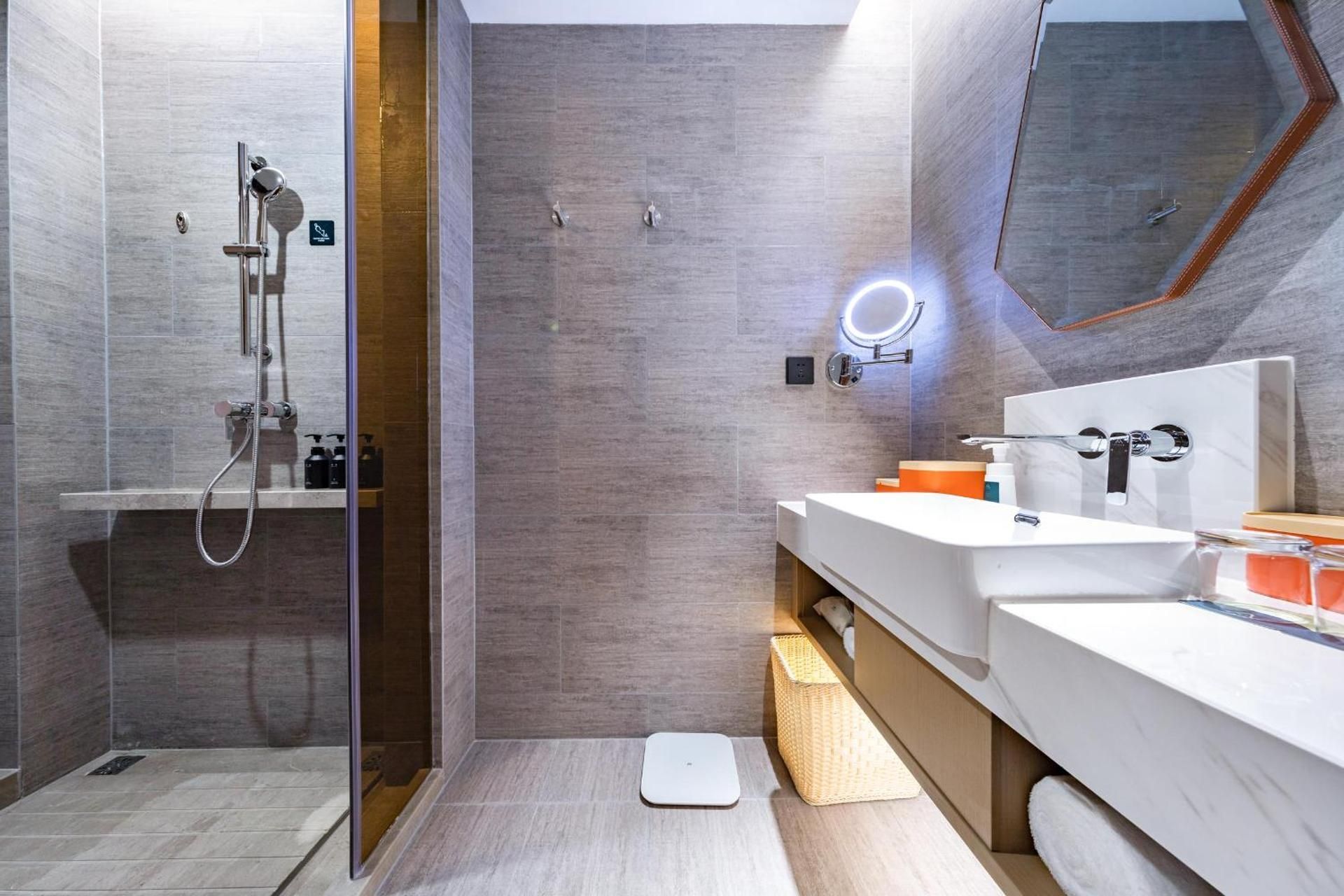 Atour Hotel Meishan Government Affairs Center Executive room, Guest room, 1 Queen 3