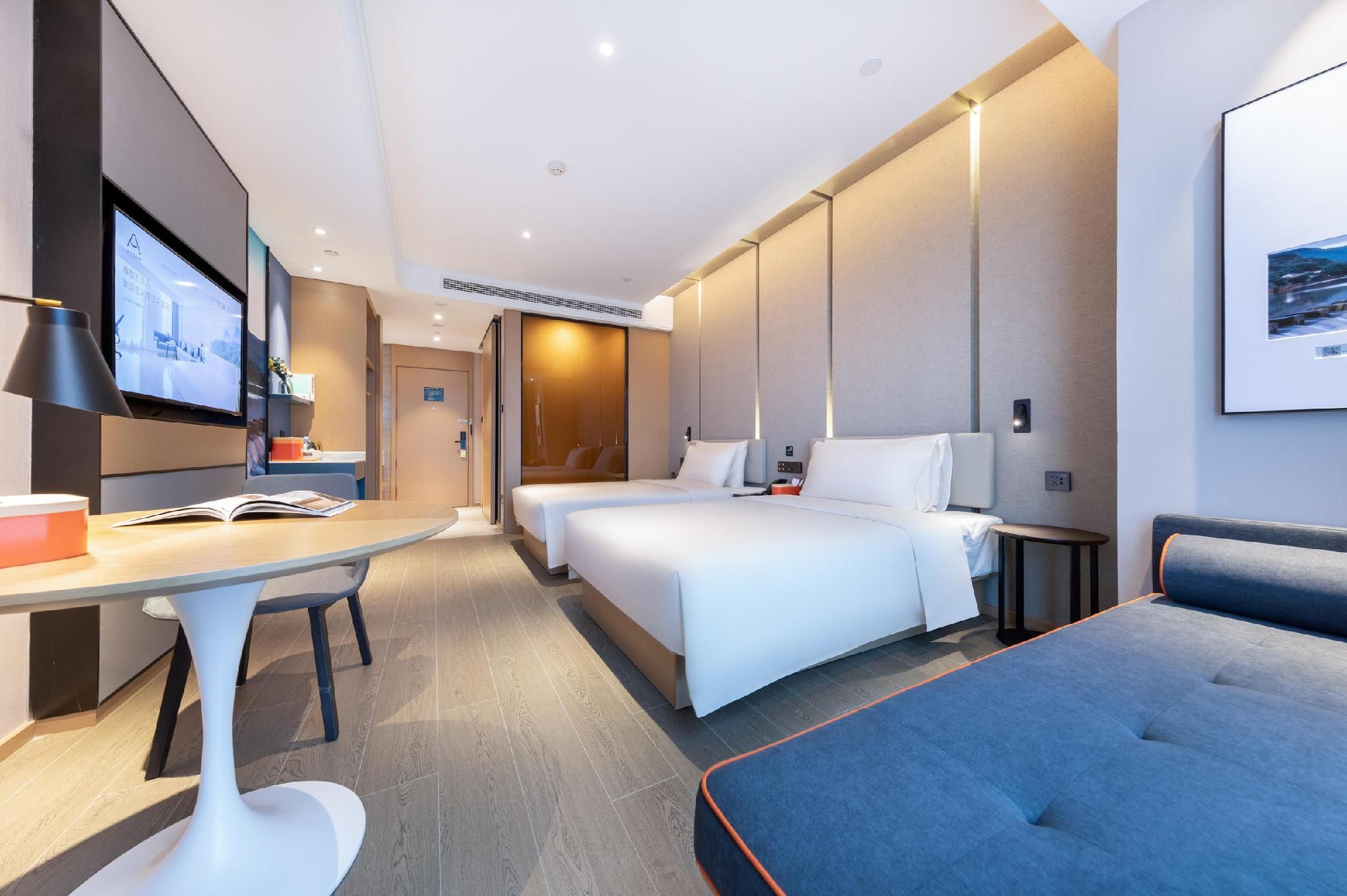 Twin Executive Room