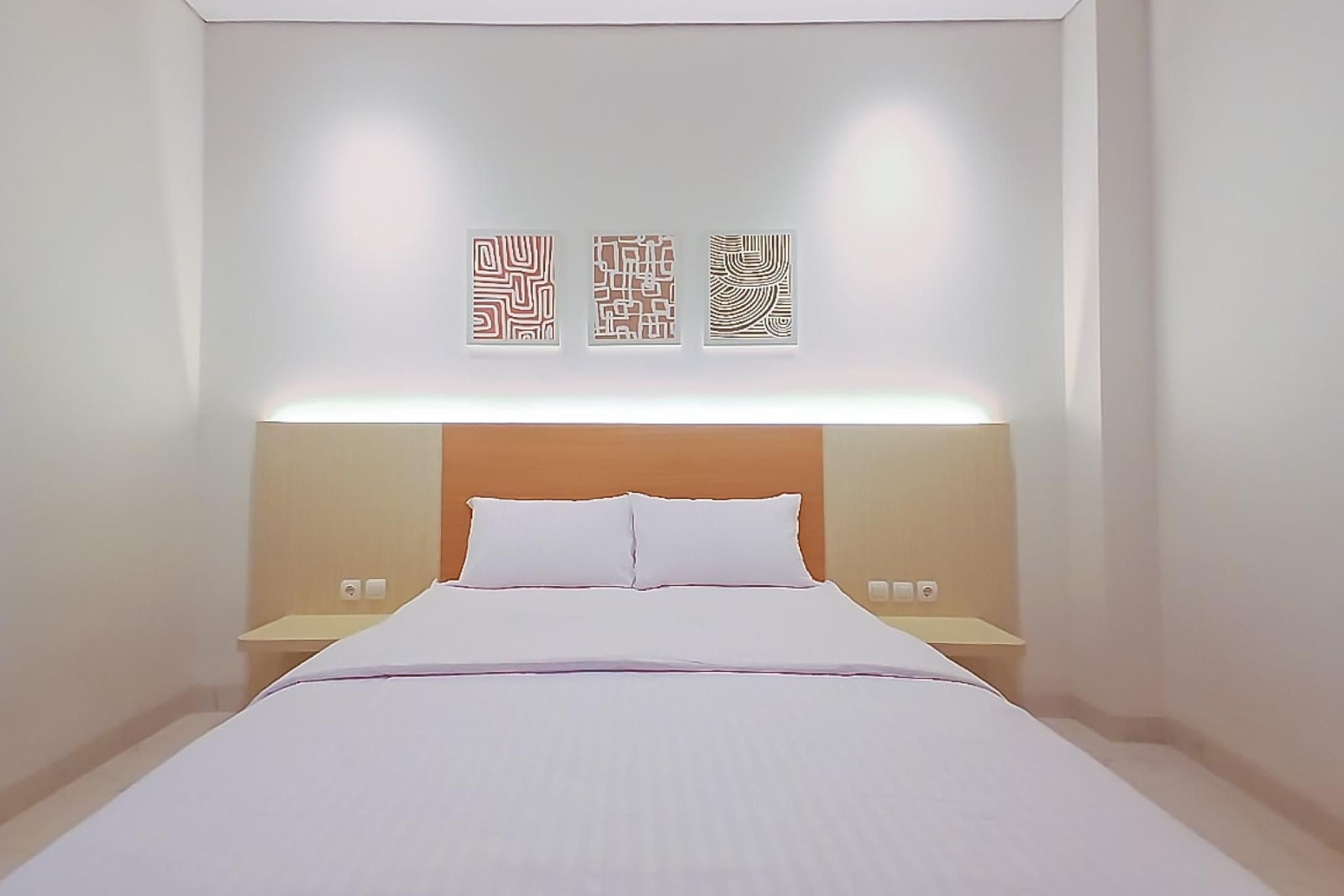 Happy Living Syariah near Stasiun Klaten Mitra RedDoorz Standard Room 3