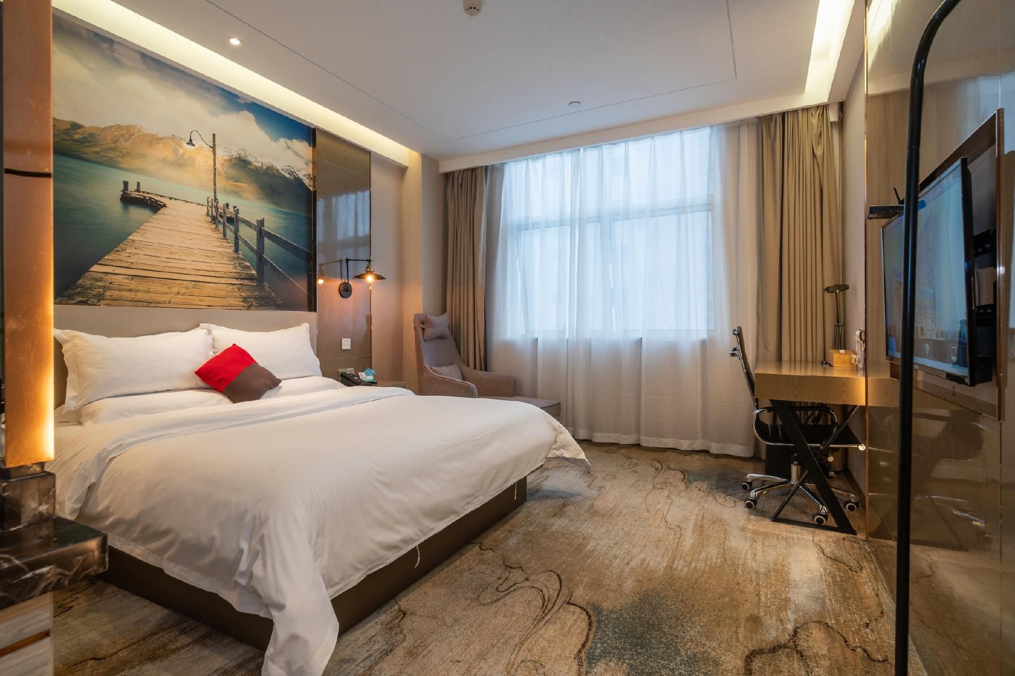 SHUYA Superior Queen Room