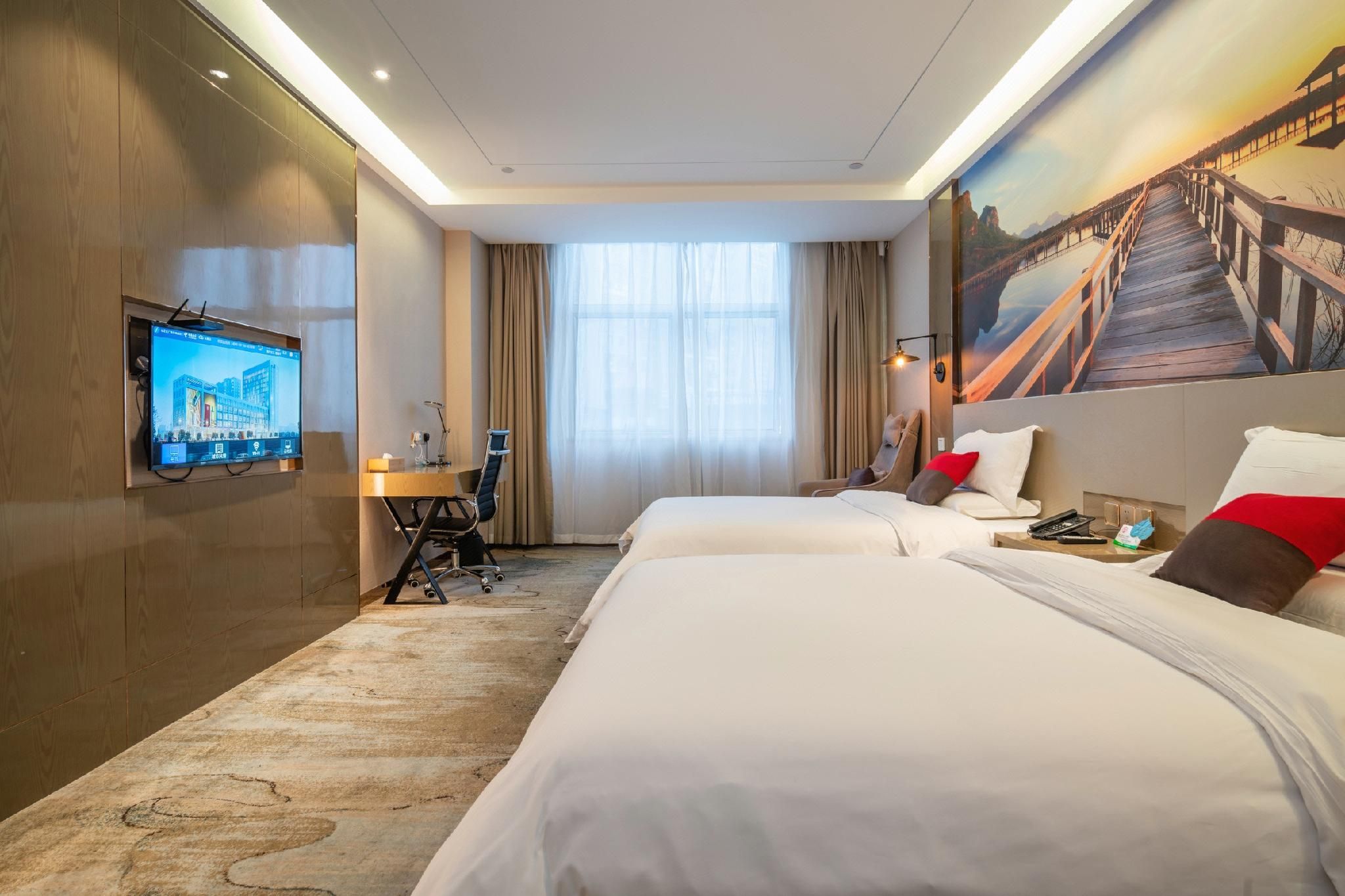 SHUYA Superior Twin Room