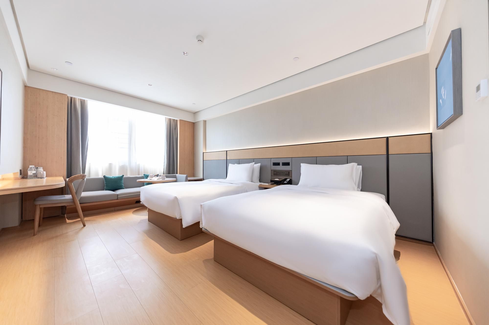 Huazhu - Family Room