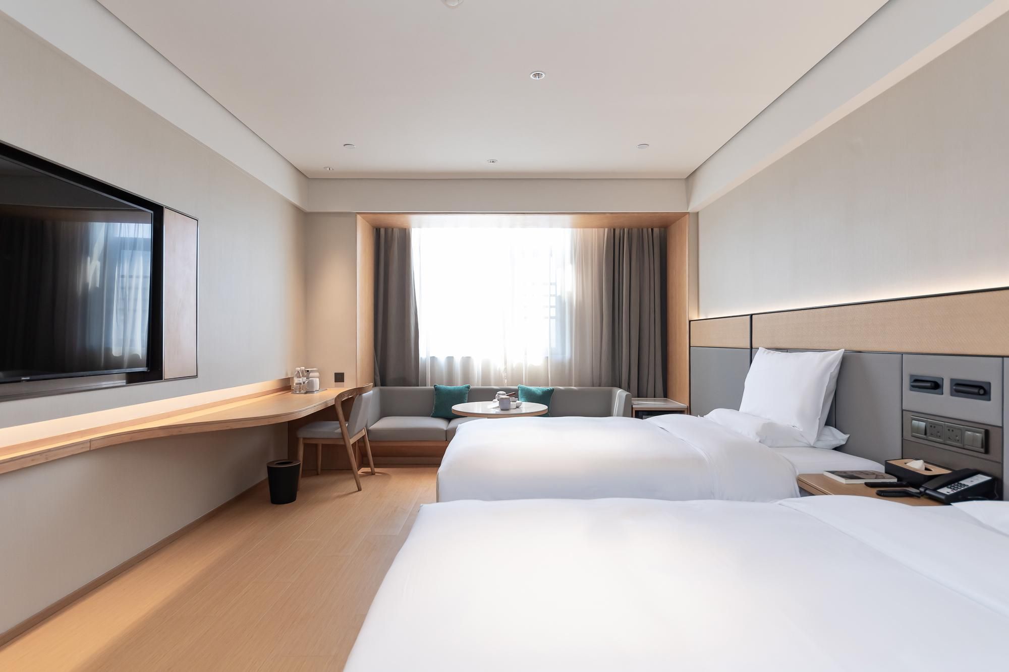 SHUYA Superior Twin Room