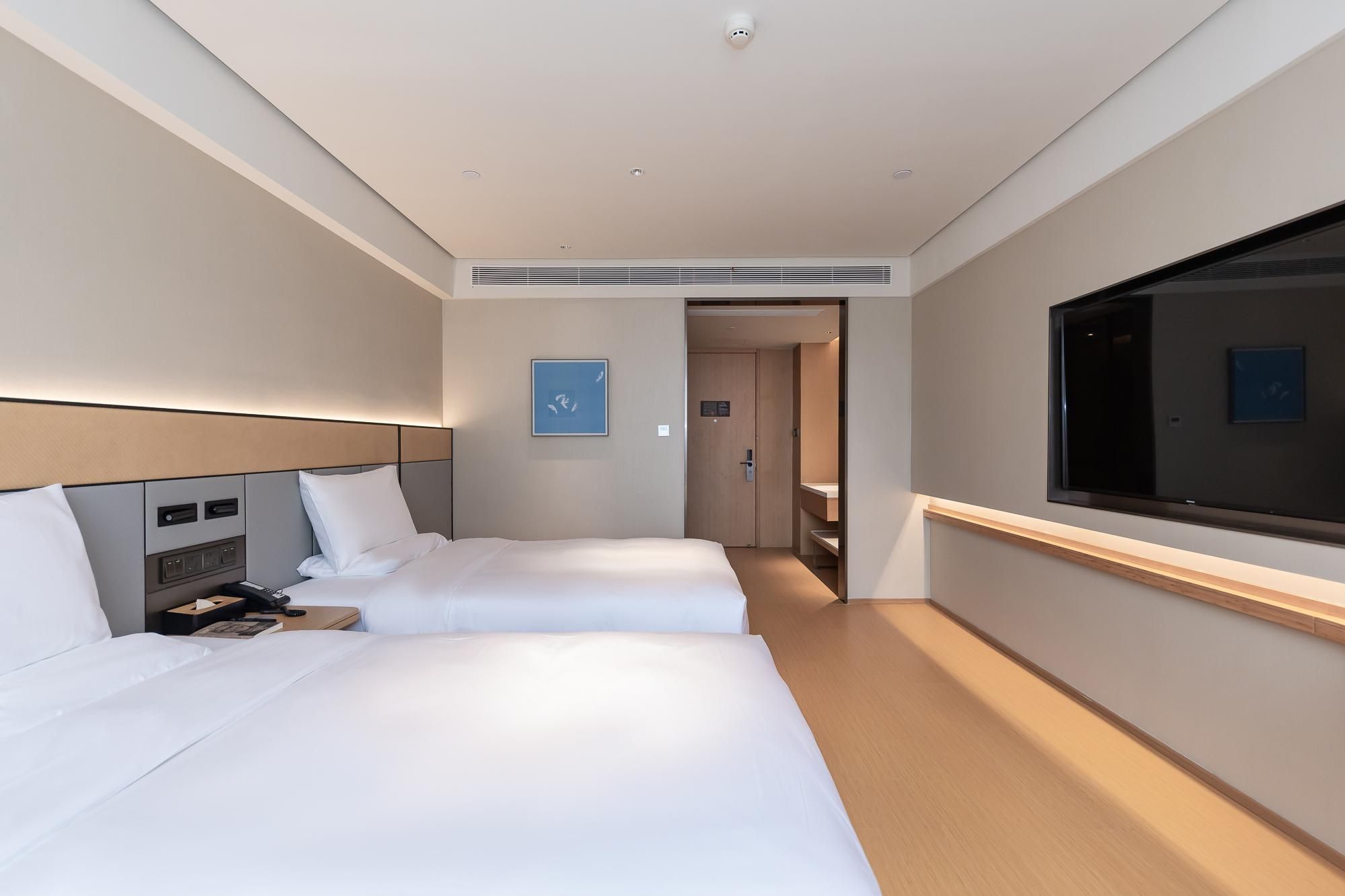 SHUYA Superior Twin Room