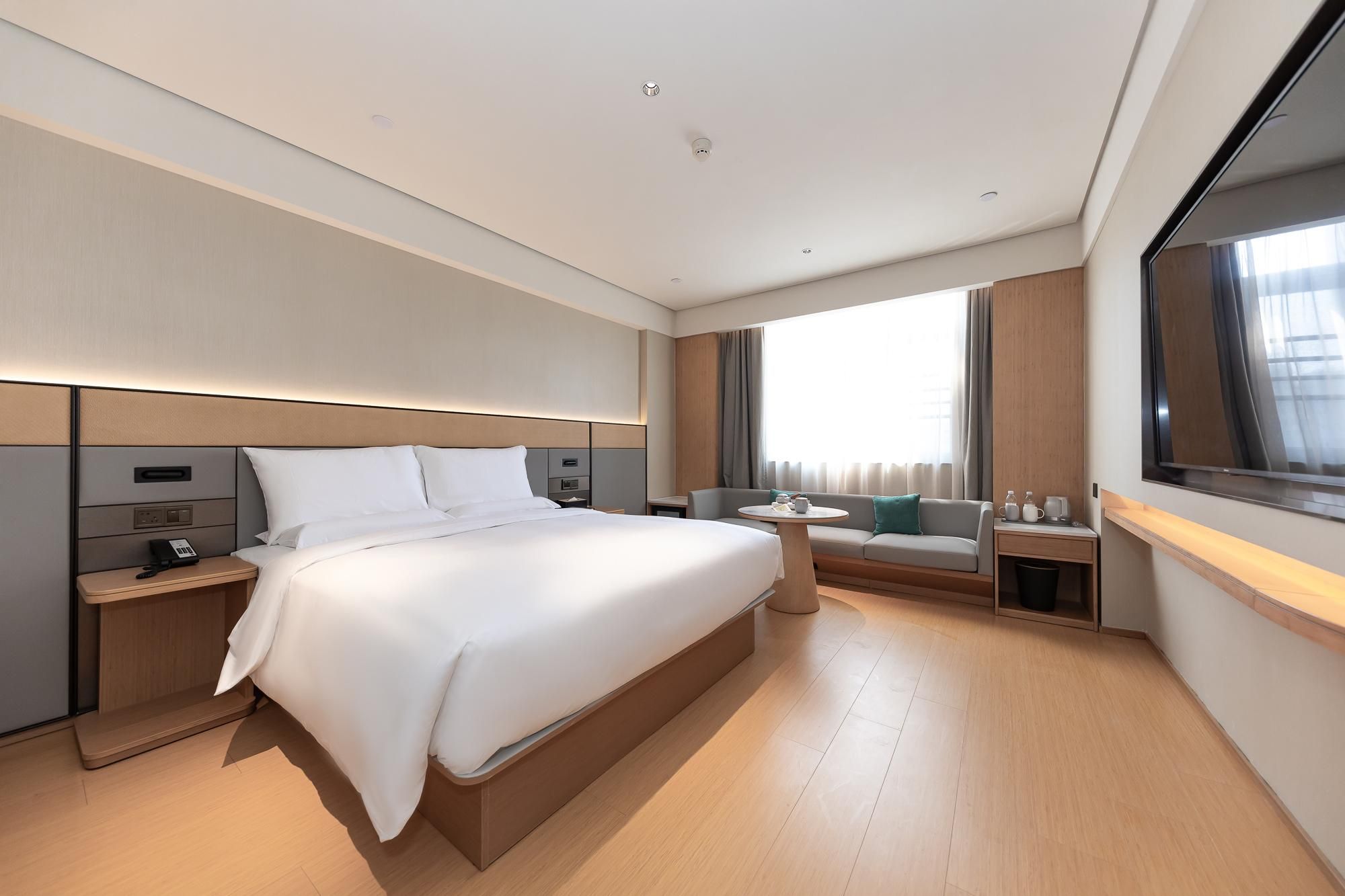 SHUYA Superior Queen Room
