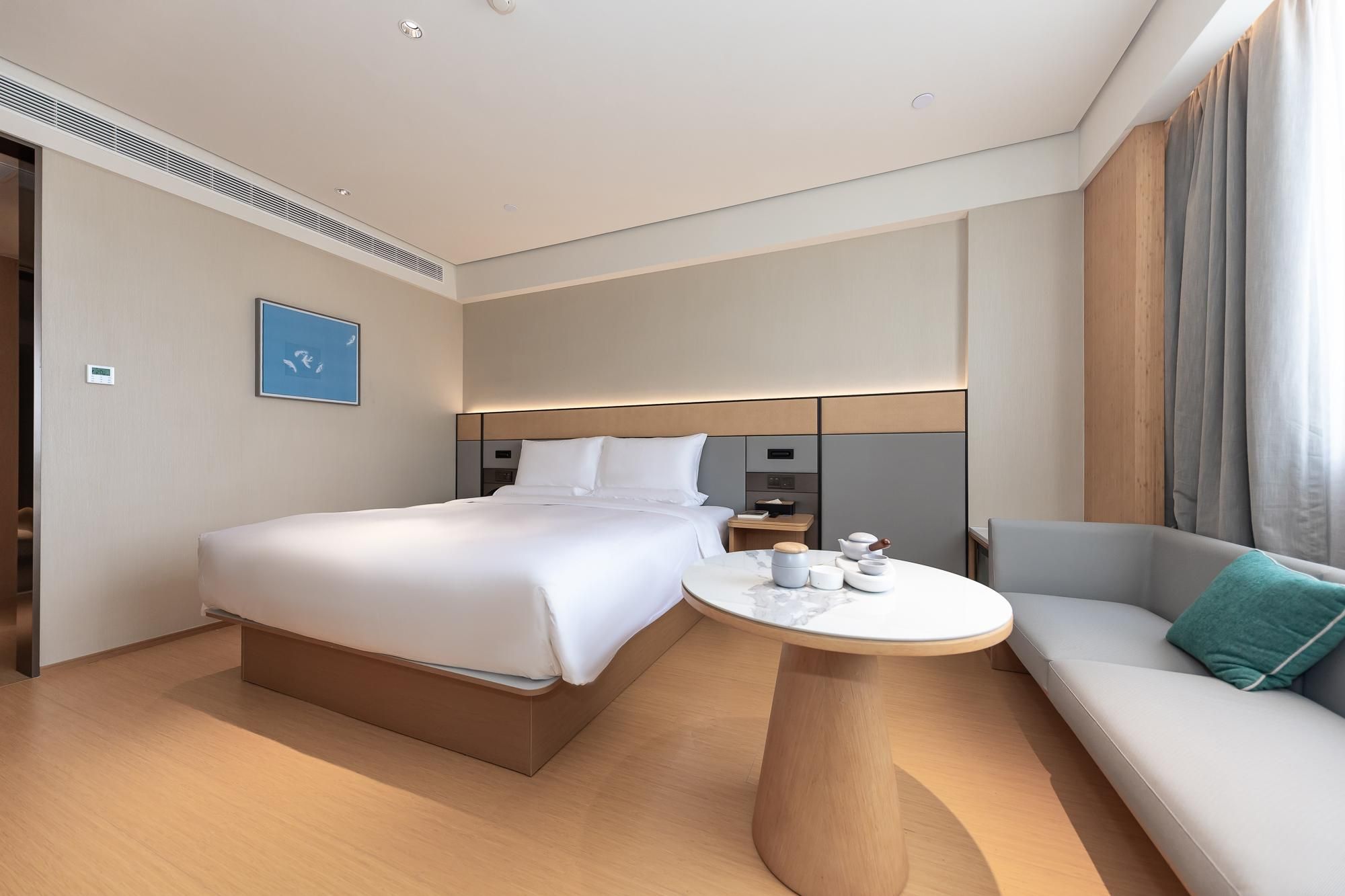 SHUYA Superior Queen Room